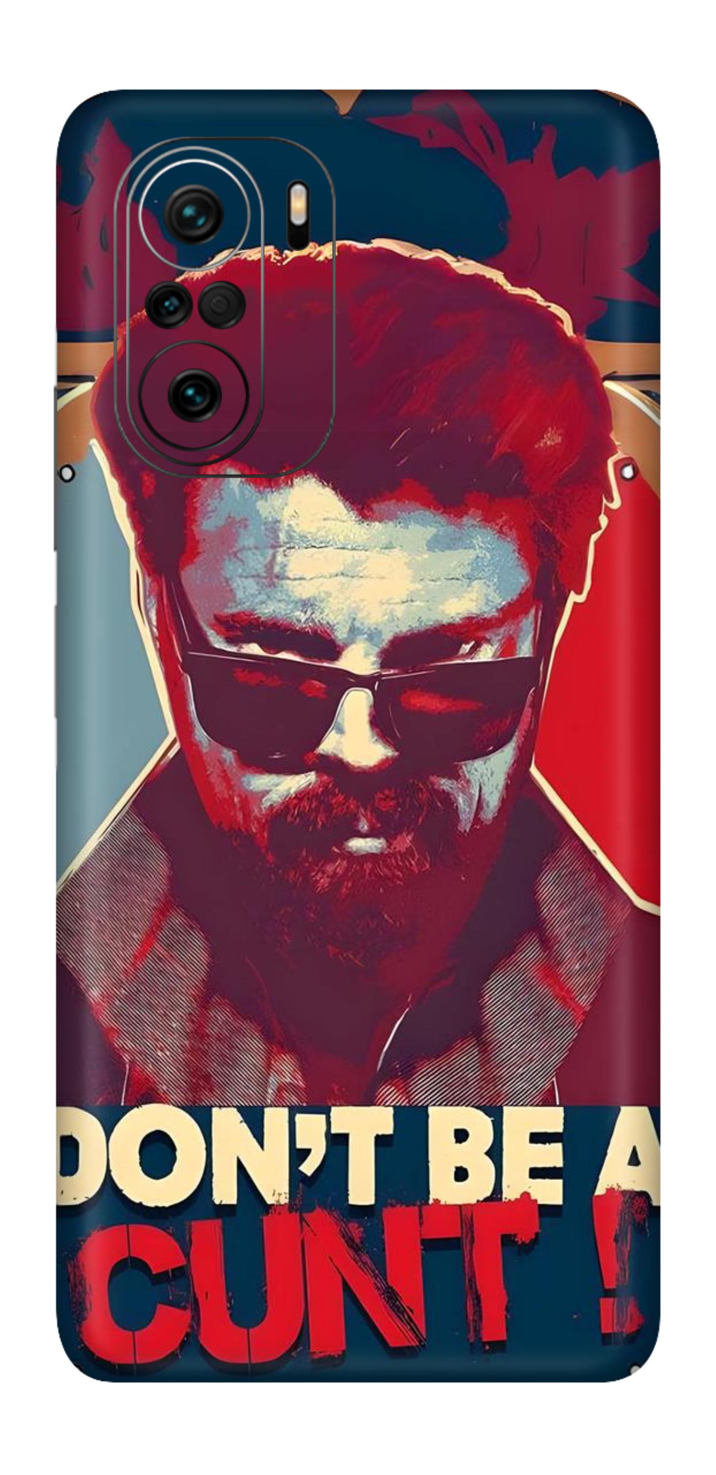 Mi 11x Pro Skins and Wraps