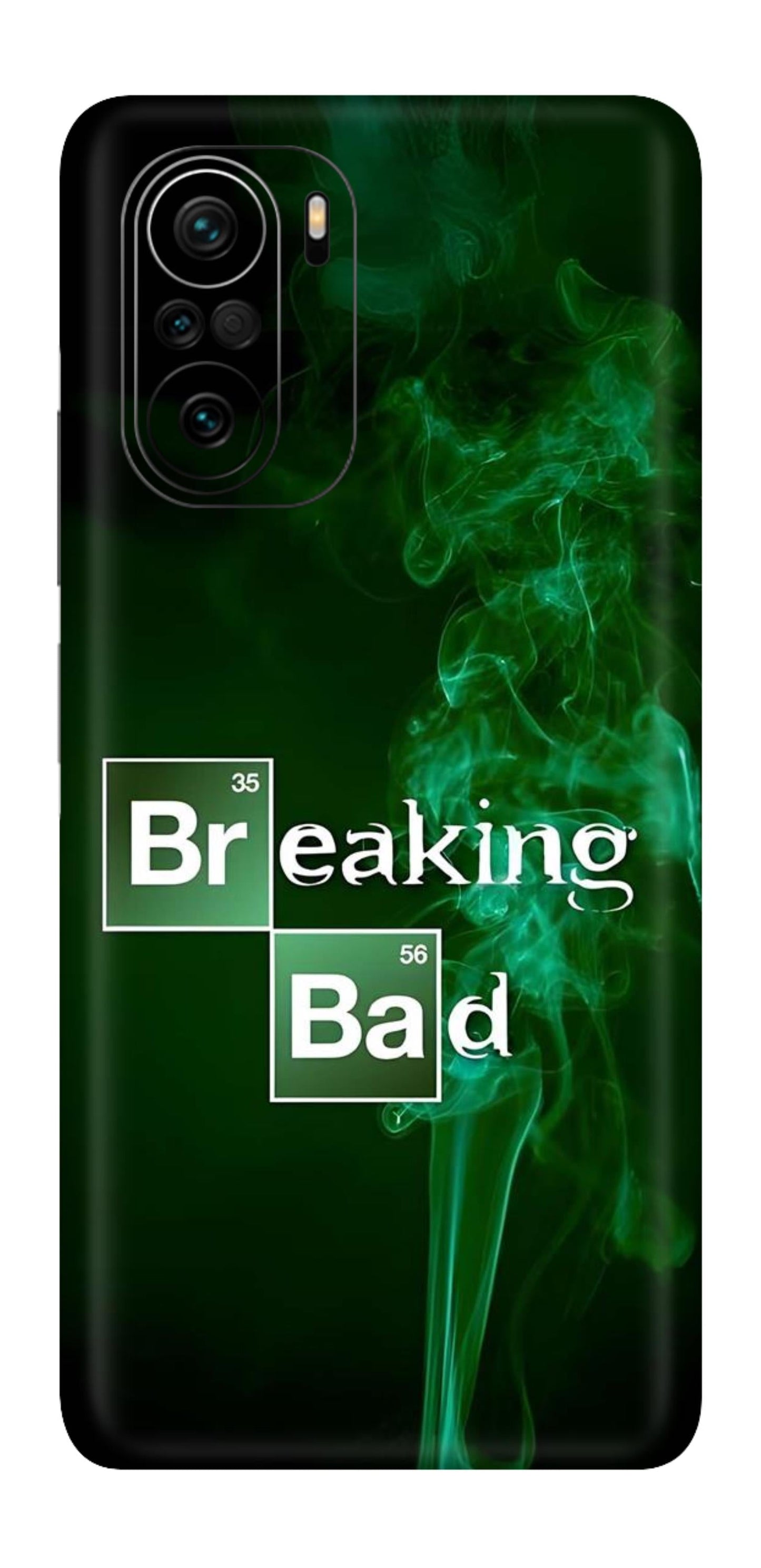 Mi 11x Pro Skins and Wraps