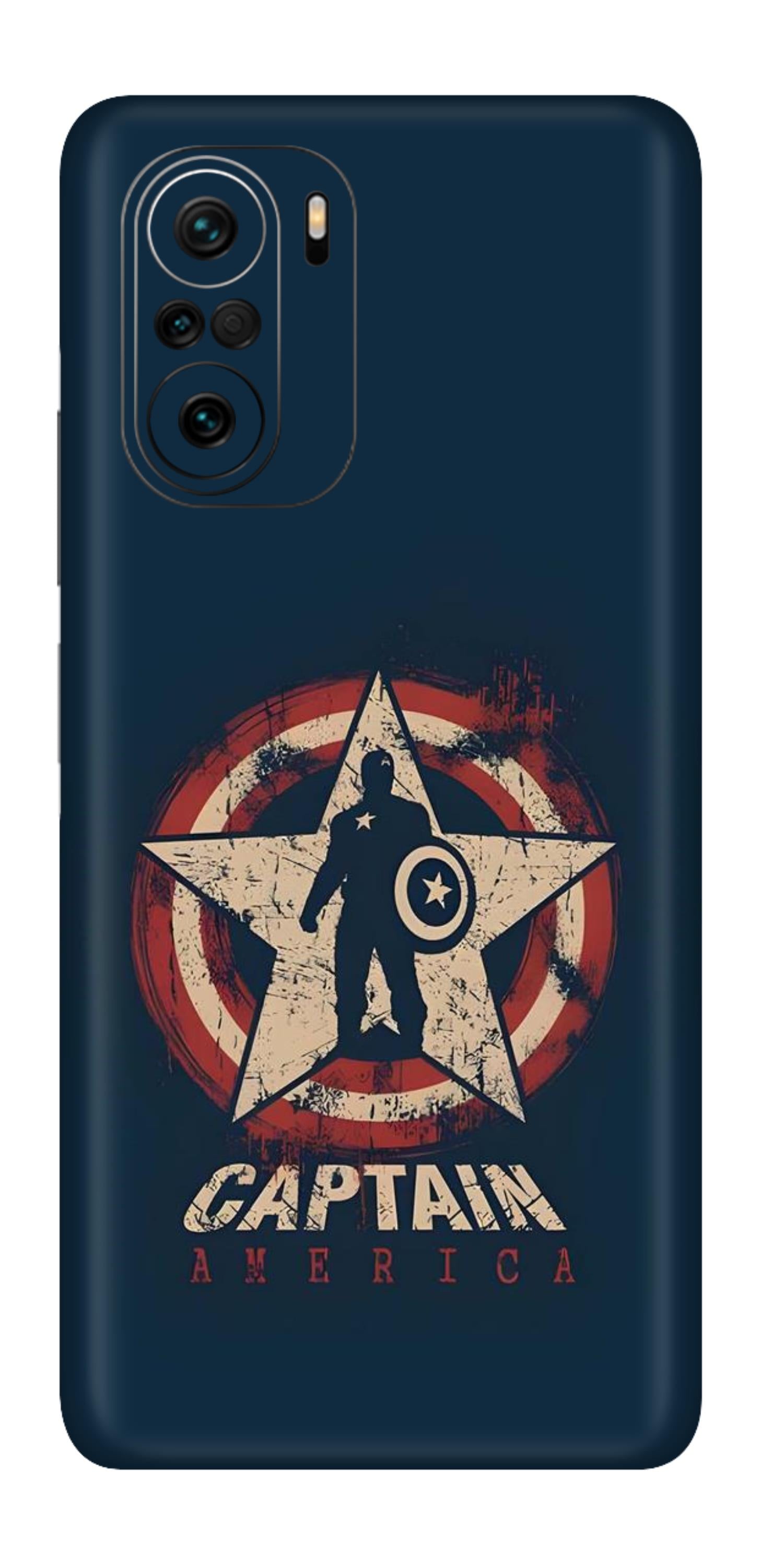 Mi 11x Pro Skins and Wraps