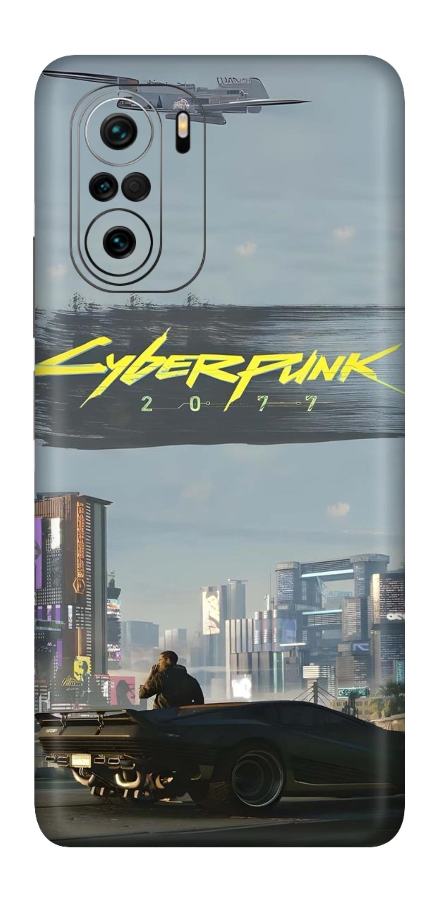 Mi 11x Pro Skins and Wraps