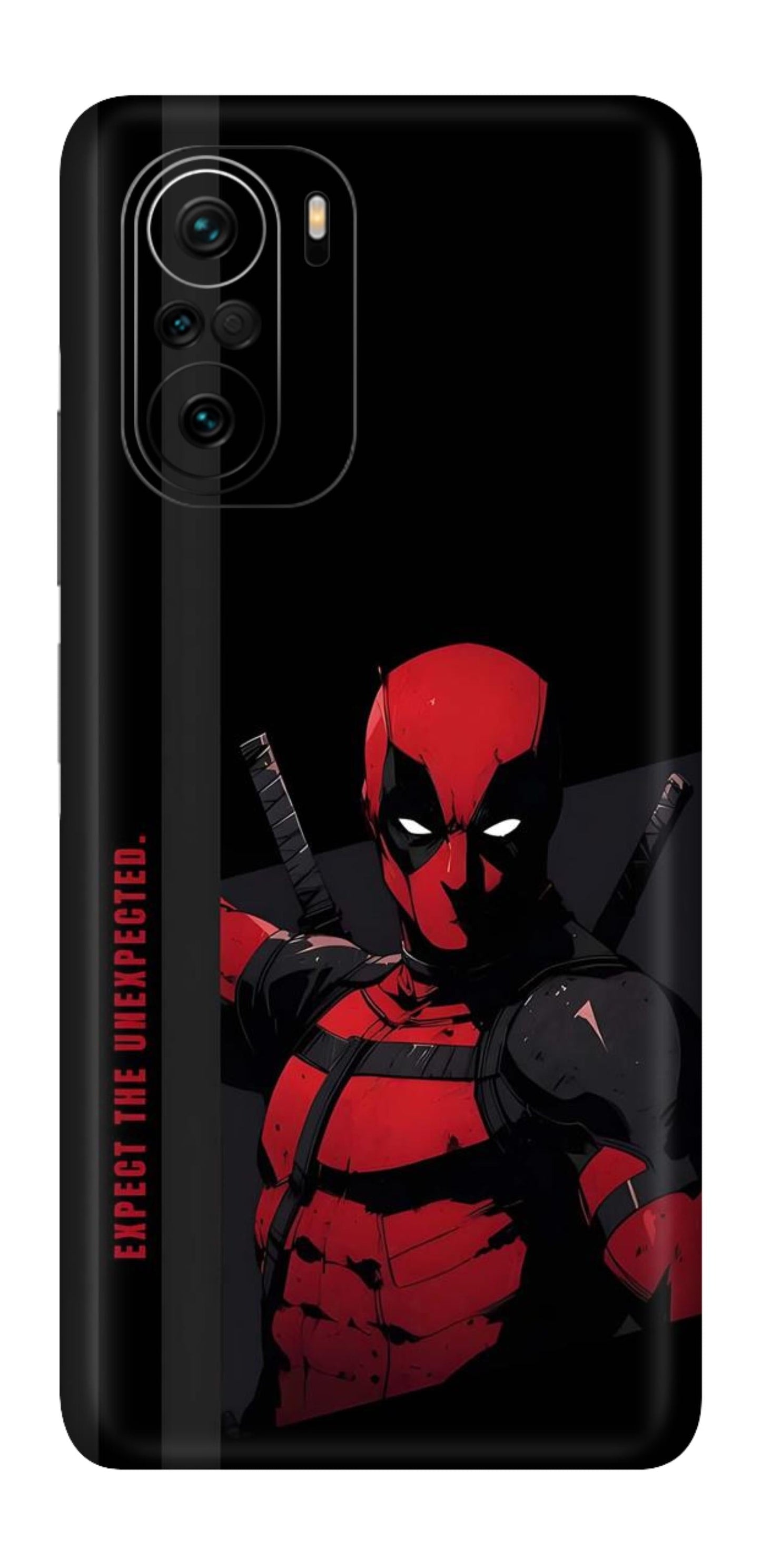 Mi 11x Pro Skins and Wraps