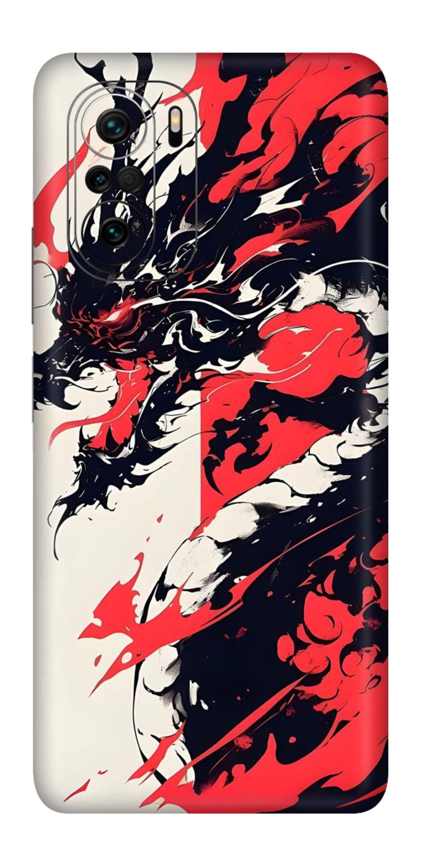 Mi 11x Pro Skins and Wraps