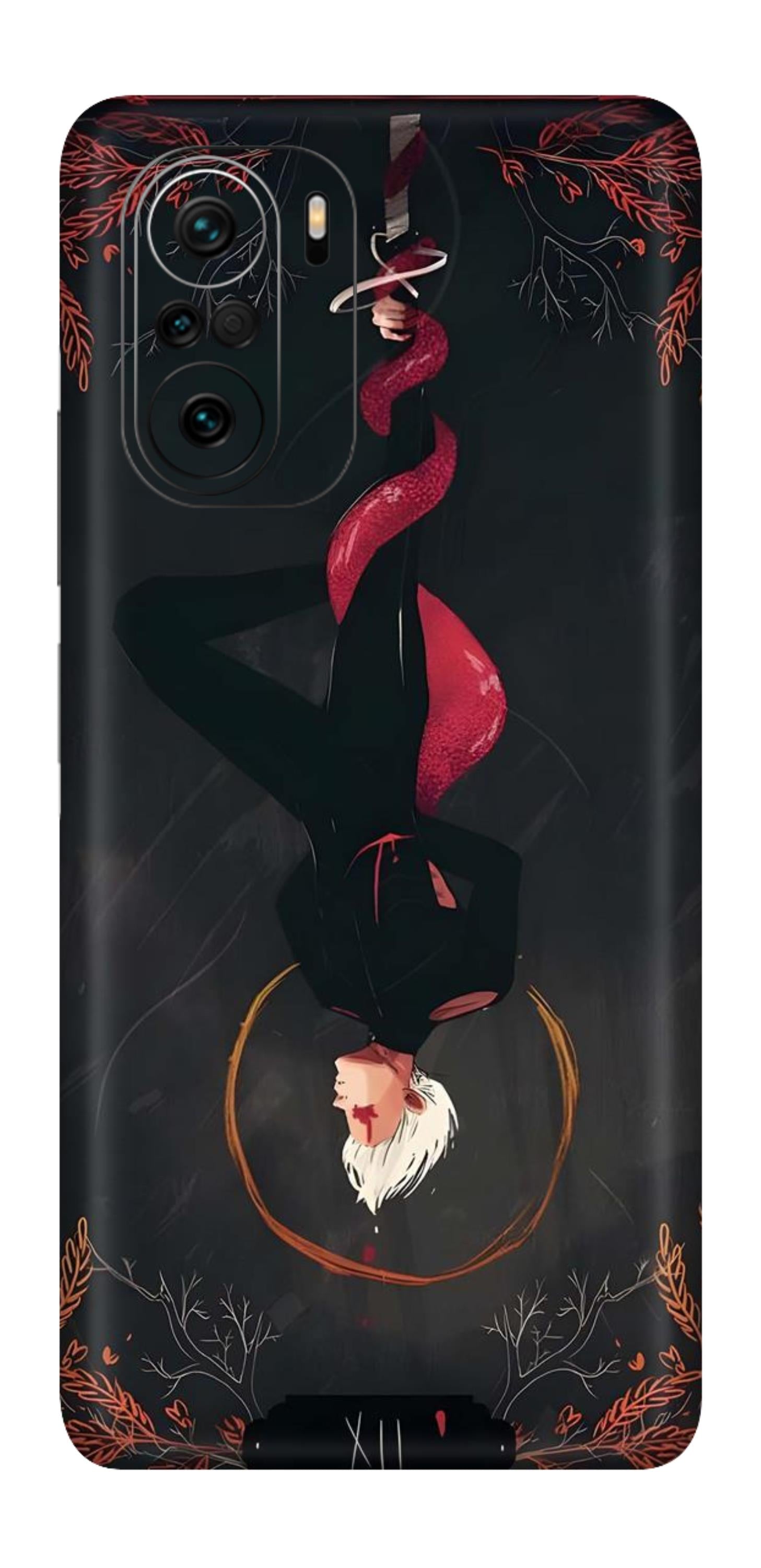 Mi 11x Pro Skins and Wraps