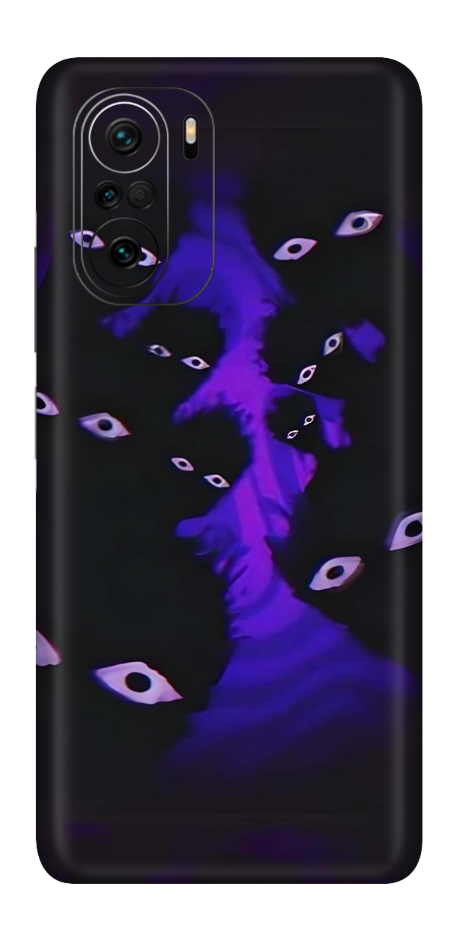 Mi 11x Pro Skins and Wraps