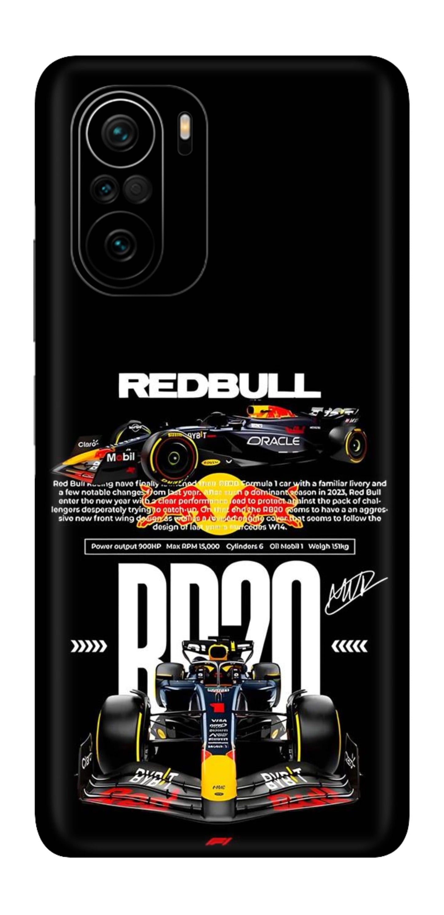 Mi 11x Pro Skins and Wraps