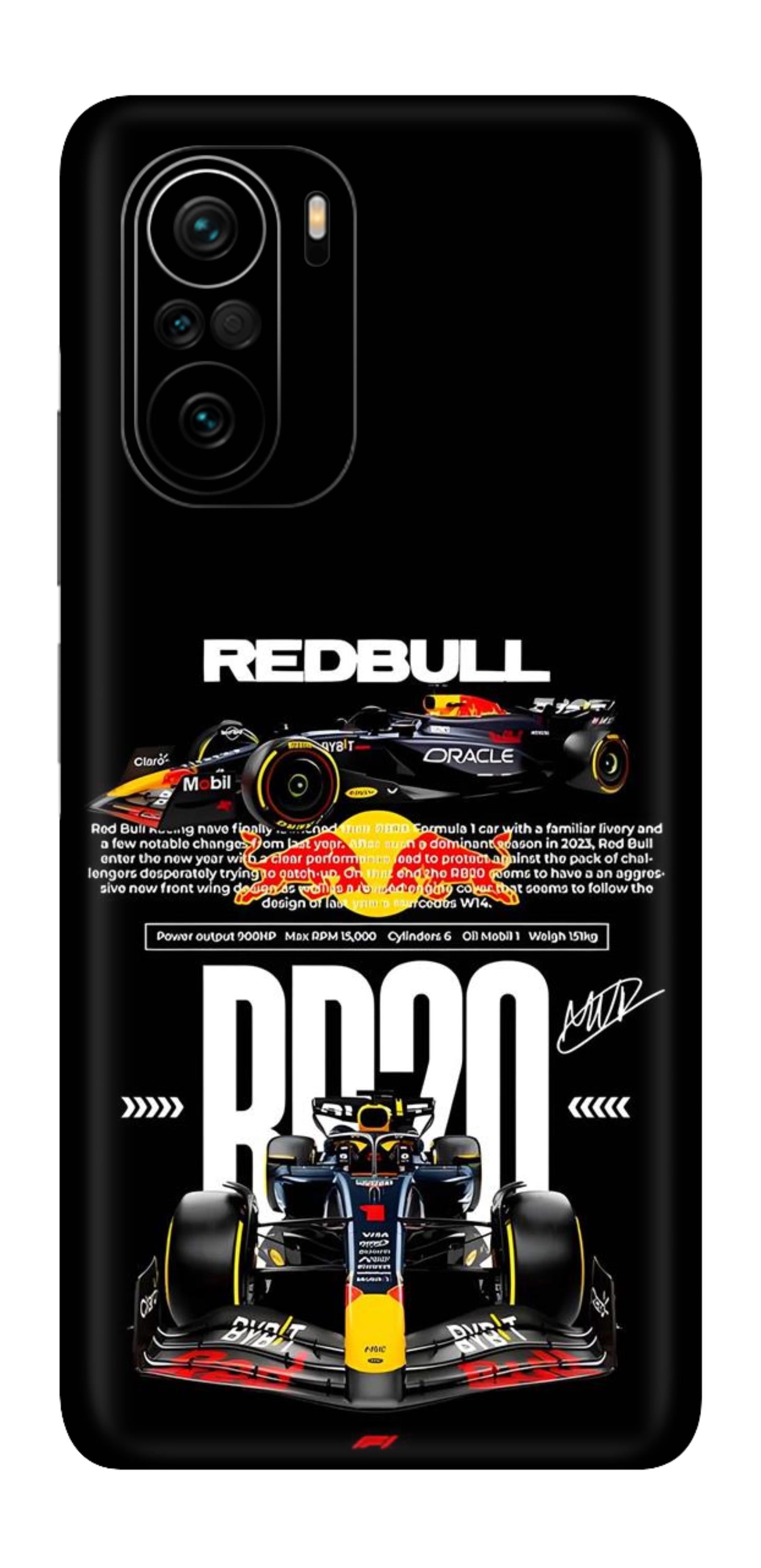 Mi 11x Pro Skins and Wraps