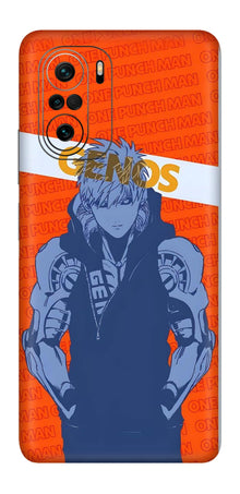 Mi 11x Pro Skins and Wraps