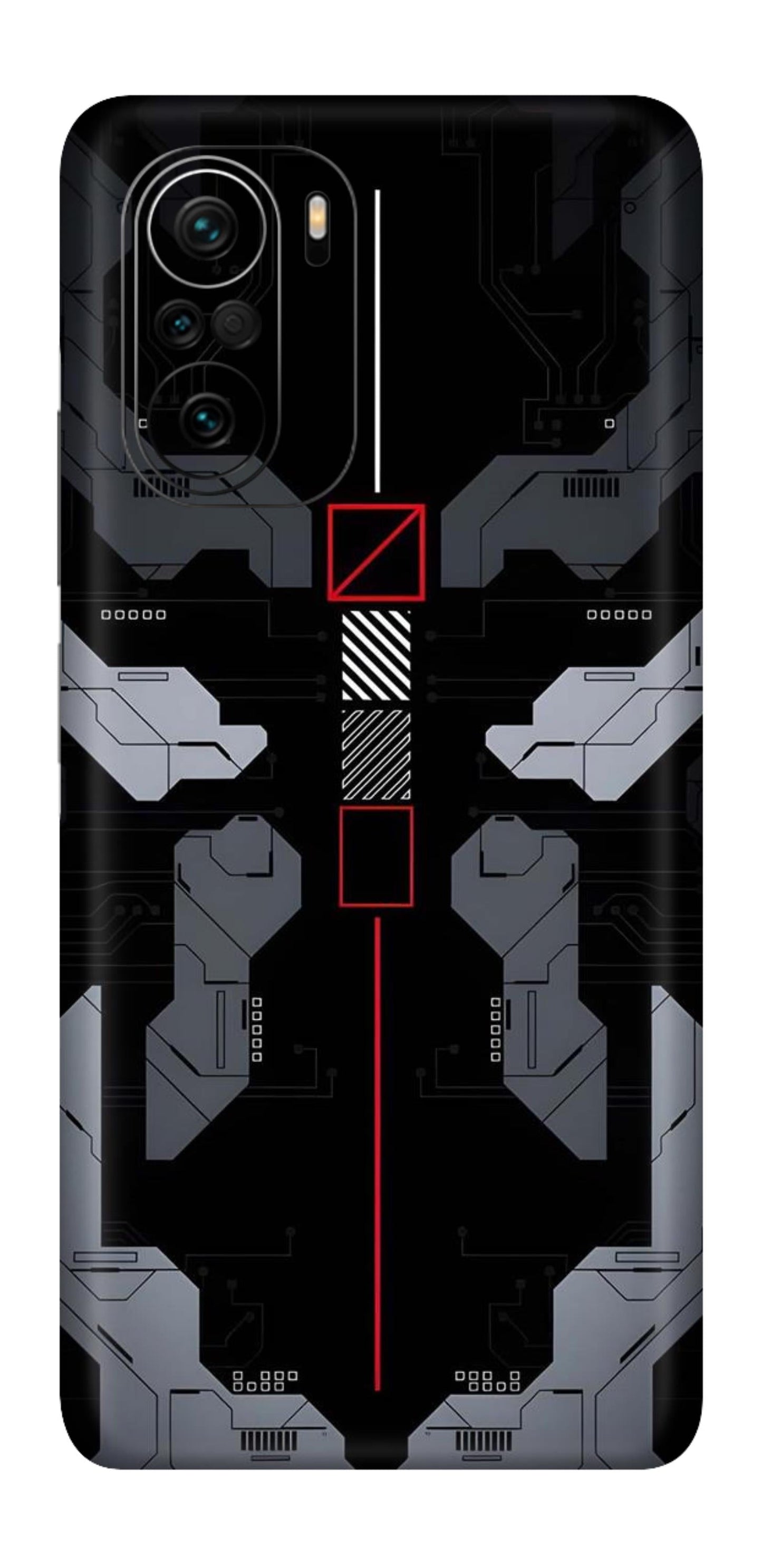 Mi 11x Pro Skins and Wraps