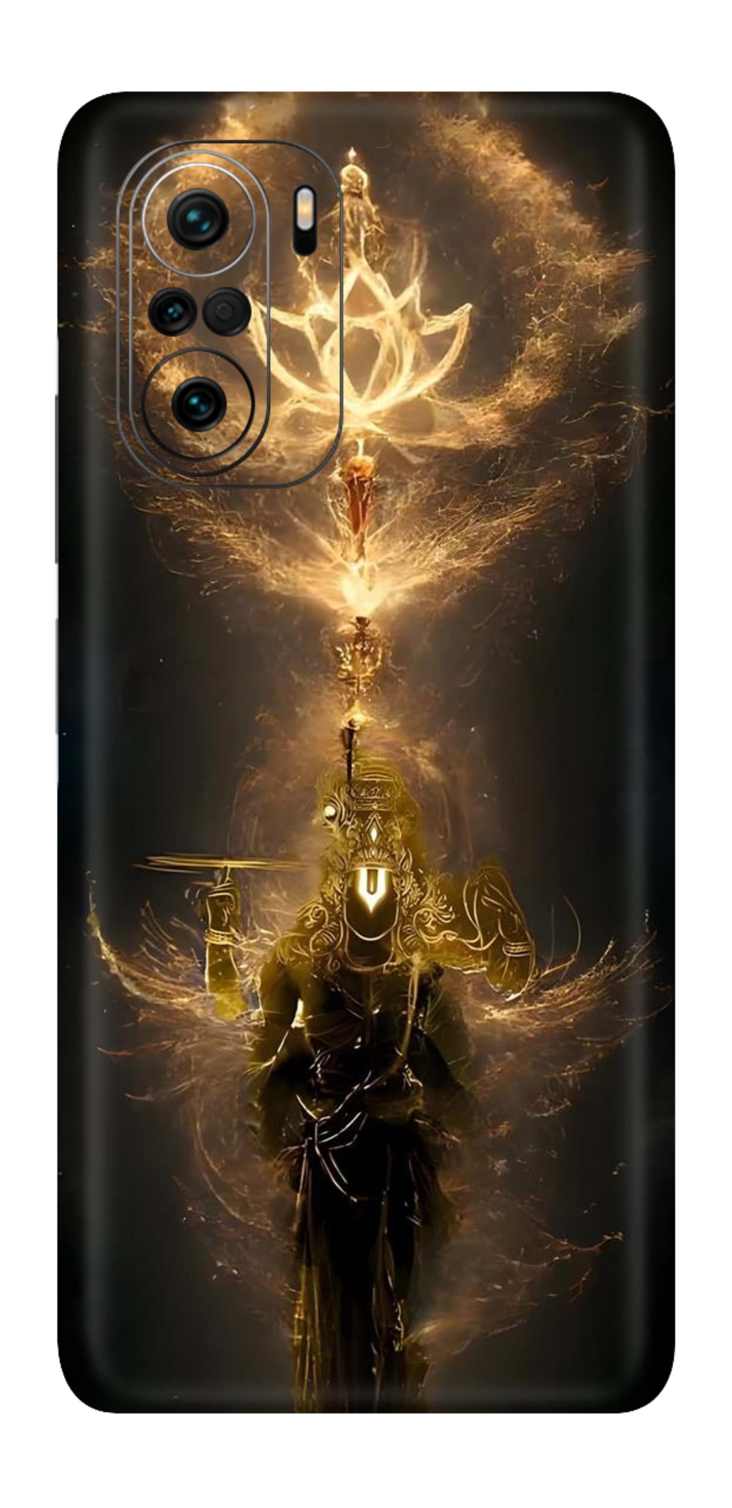 Mi 11x Pro Skins and Wraps