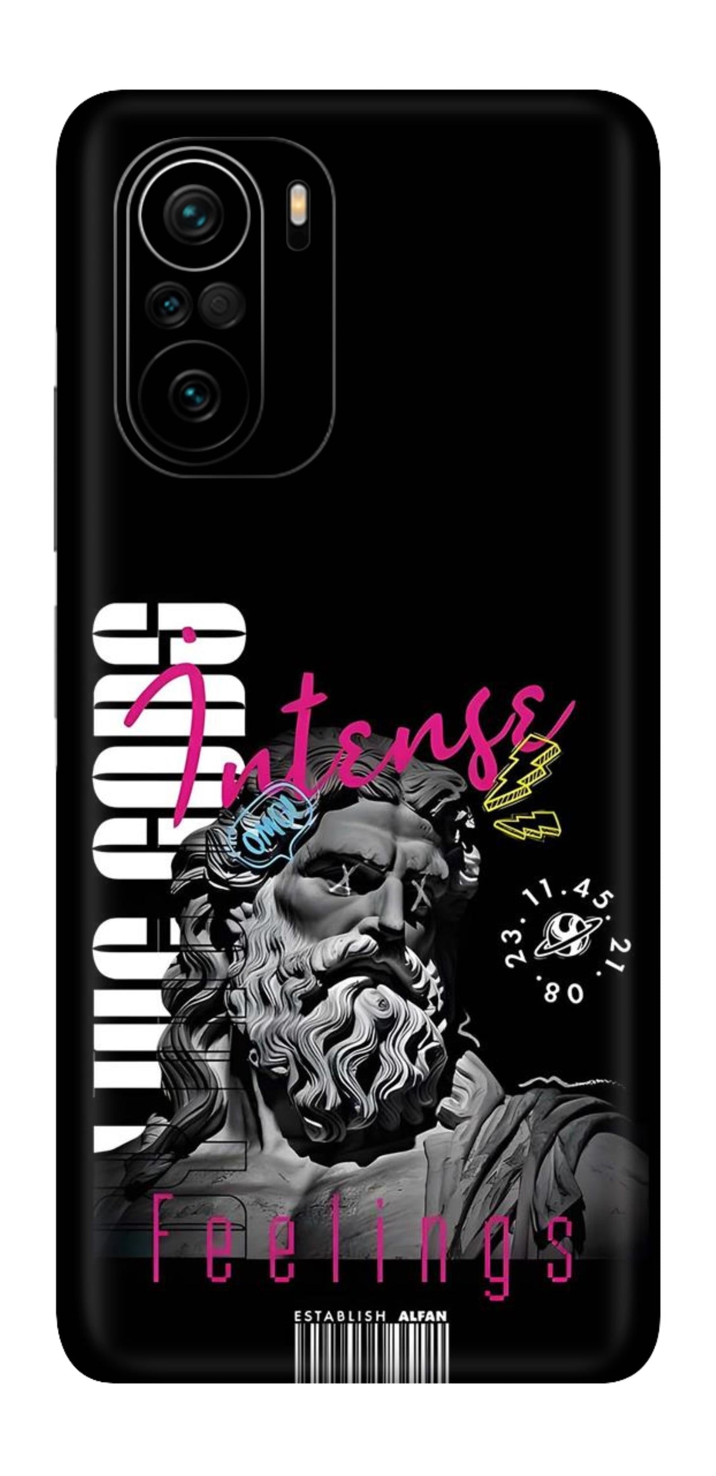 Mi 11x Pro Skins and Wraps