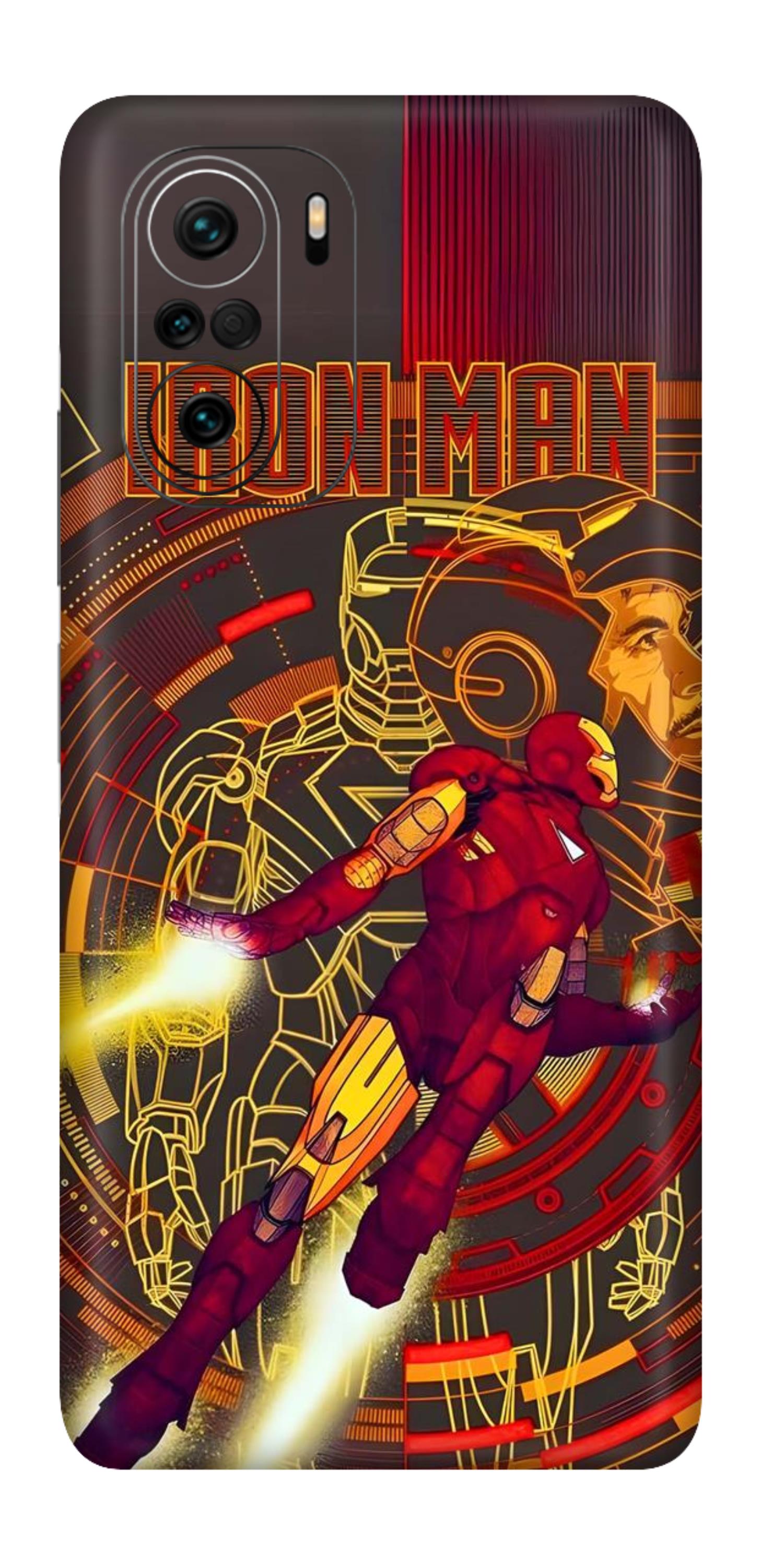 Mi 11x Pro Skins and Wraps
