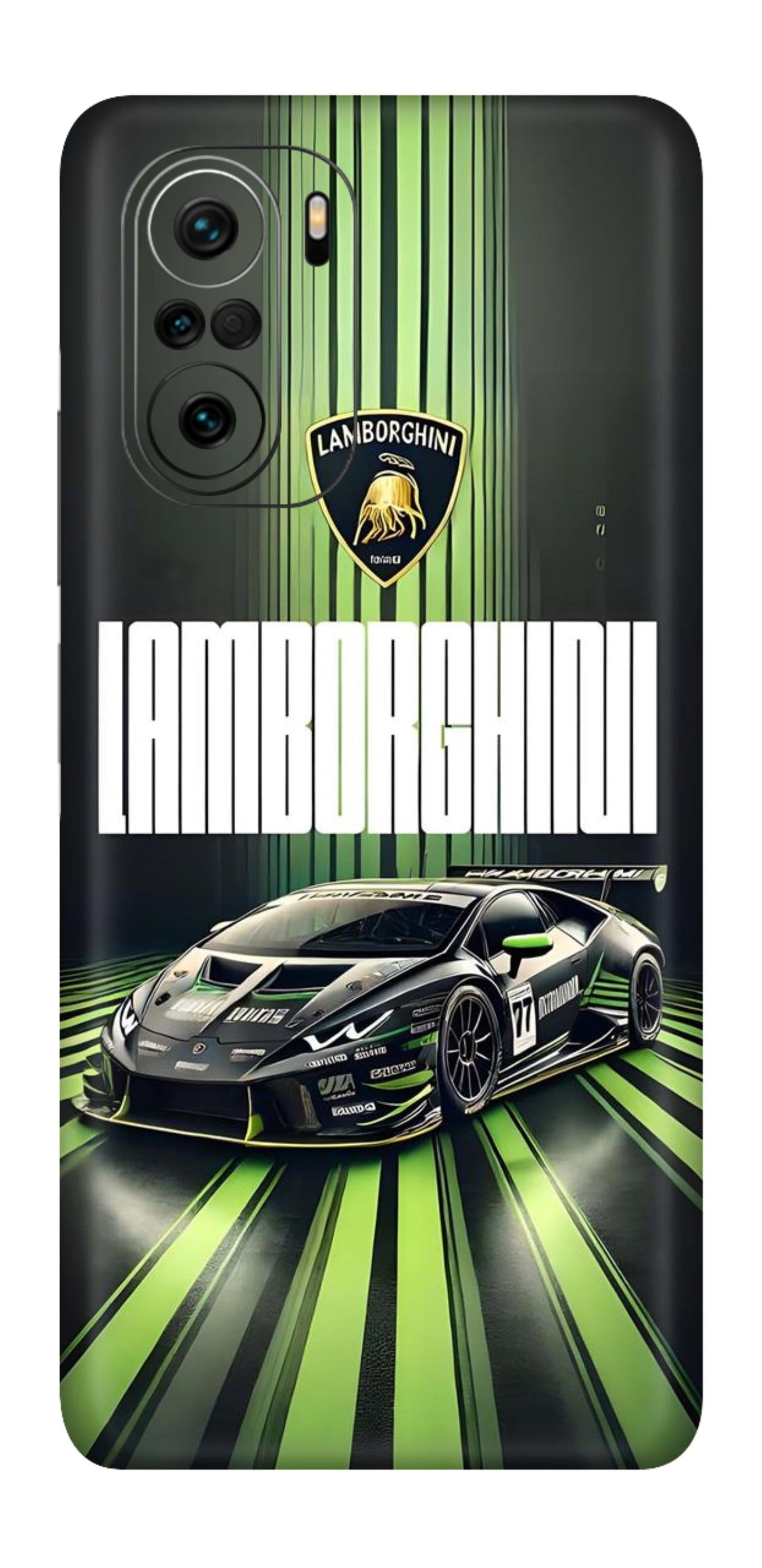 Mi 11x Pro Skins and Wraps