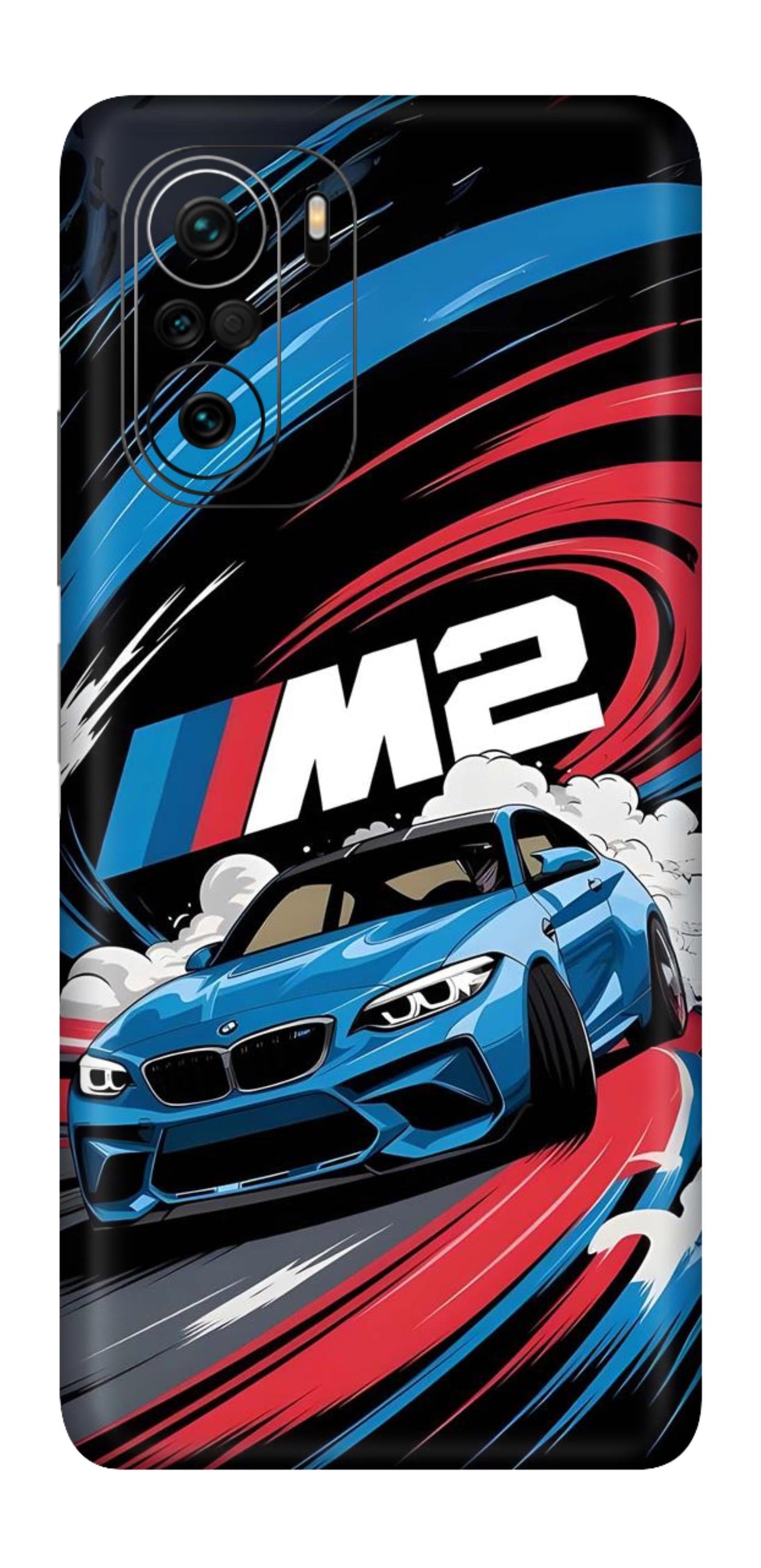 Mi 11x Pro Skins and Wraps