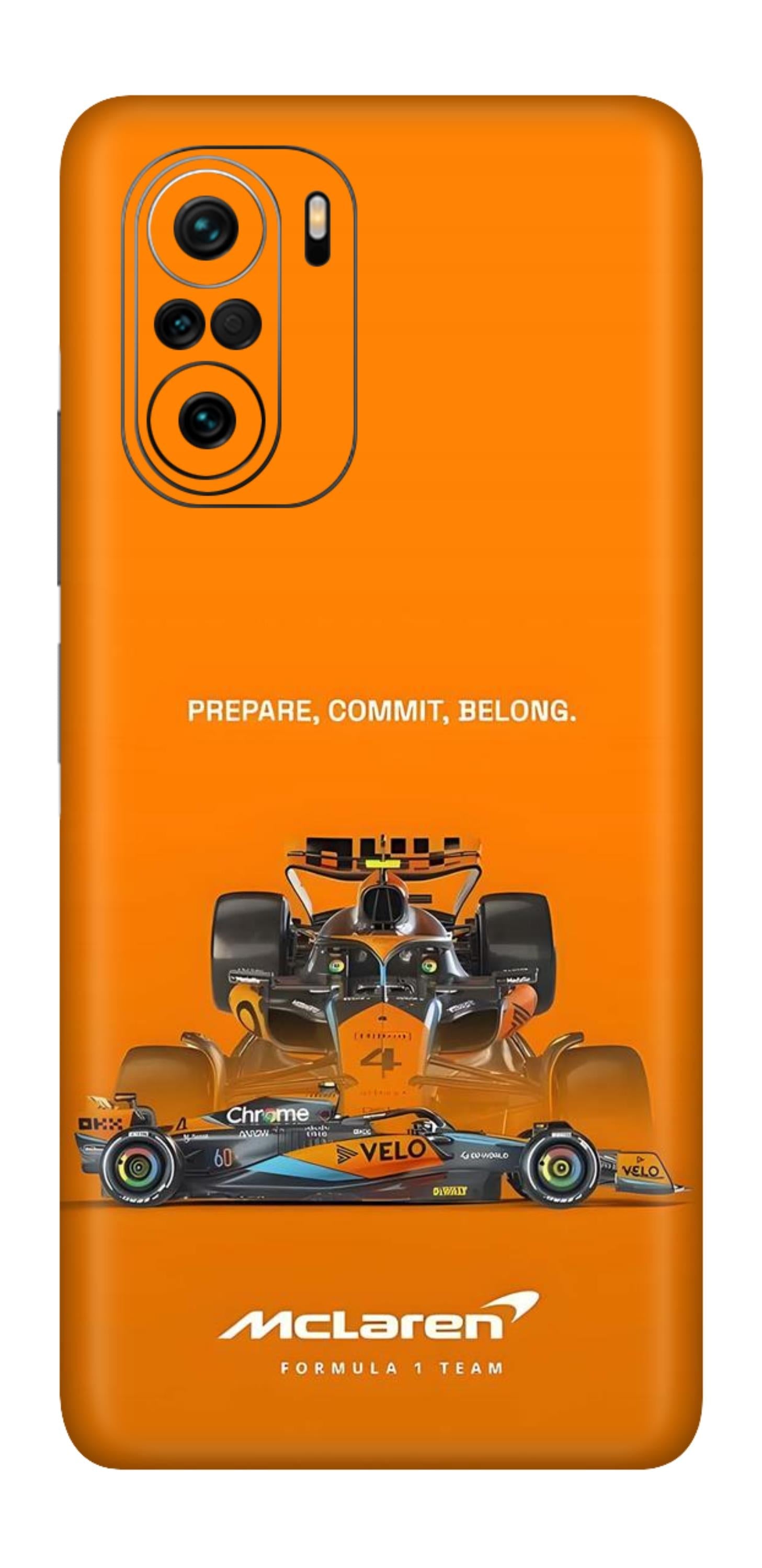 Mi 11x Pro Skins and Wraps
