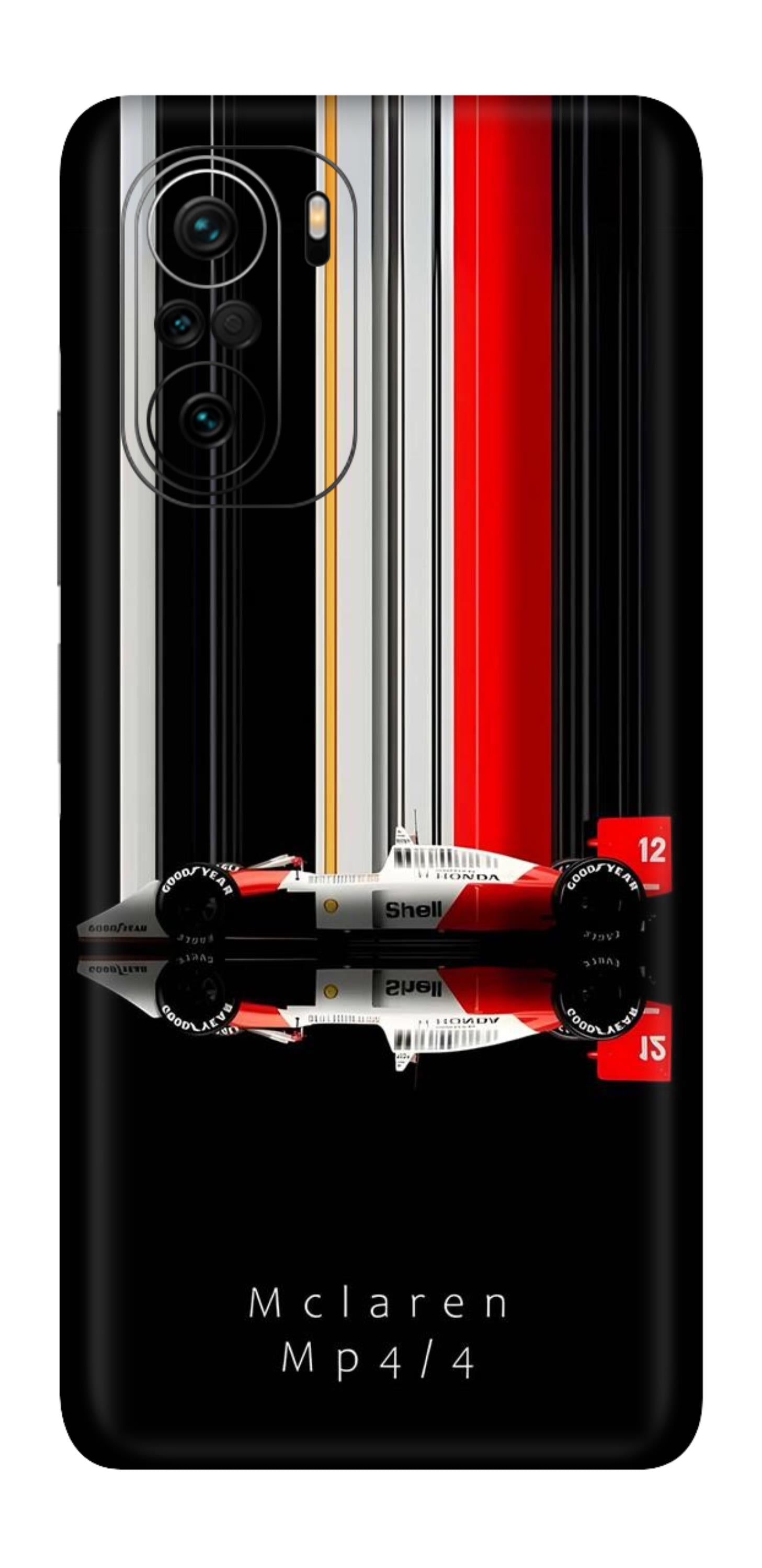 Mi 11x Pro Skins and Wraps