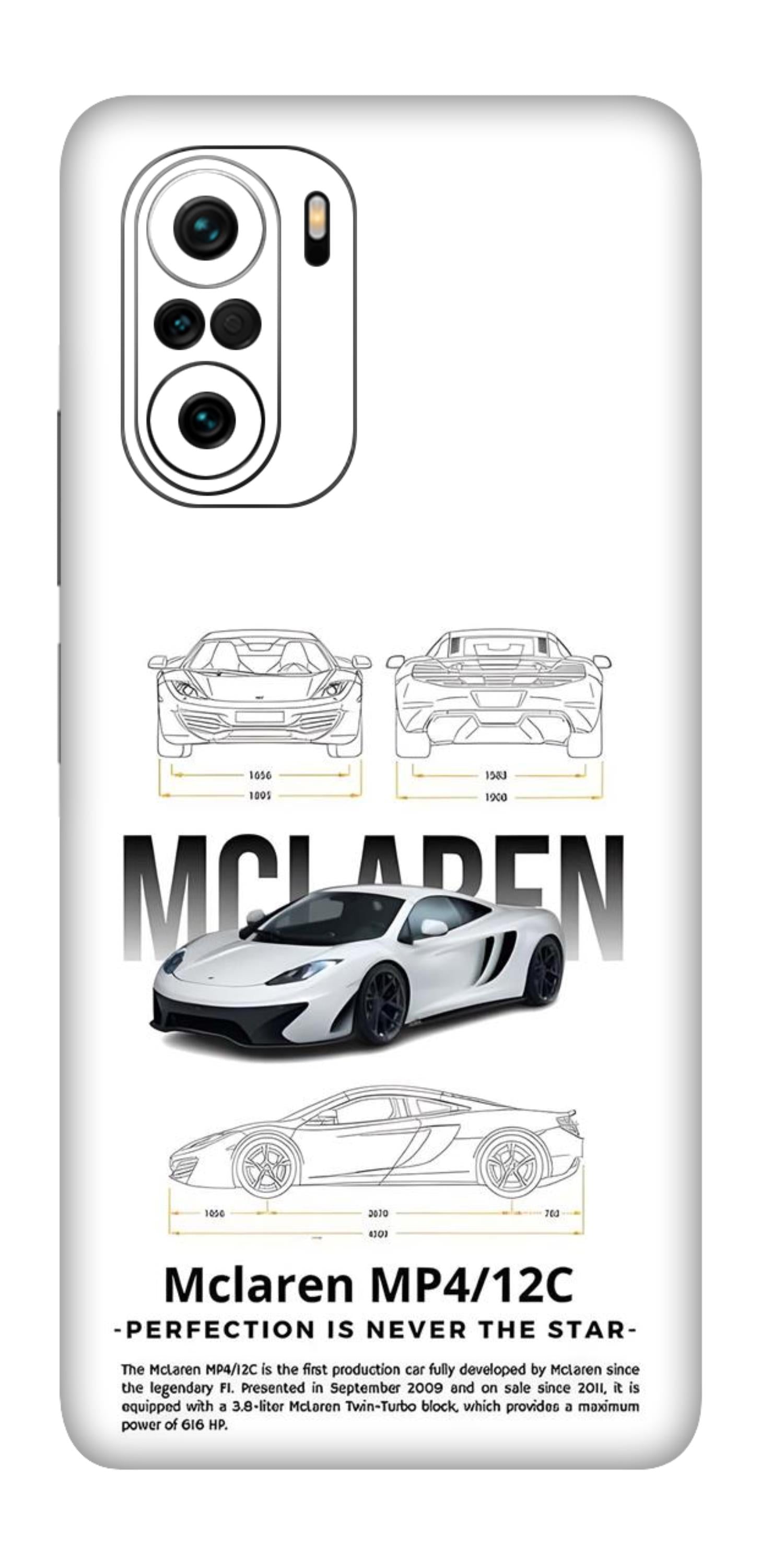 Mi 11x Pro Skins and Wraps