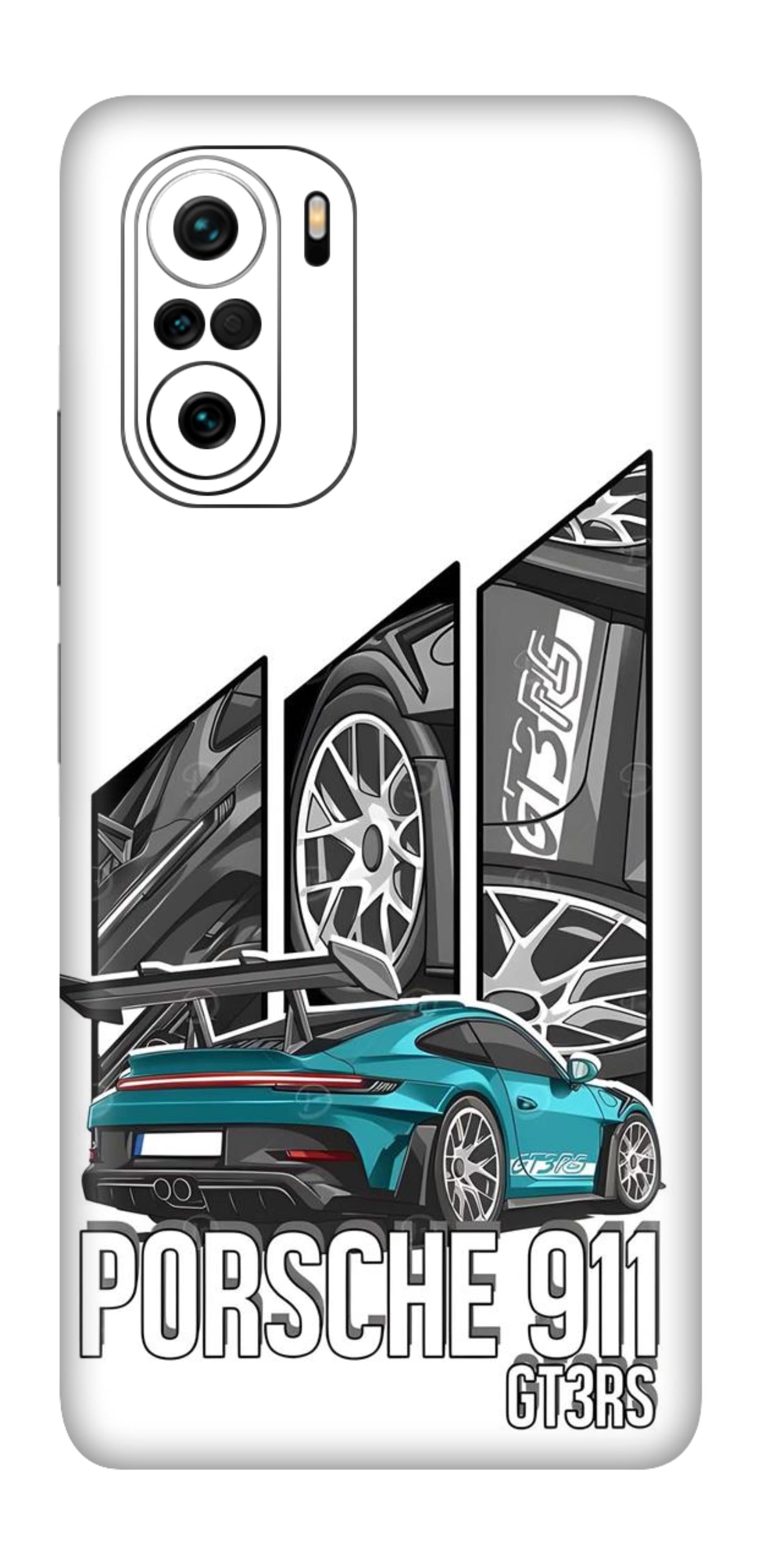 Mi 11x Pro Skins and Wraps