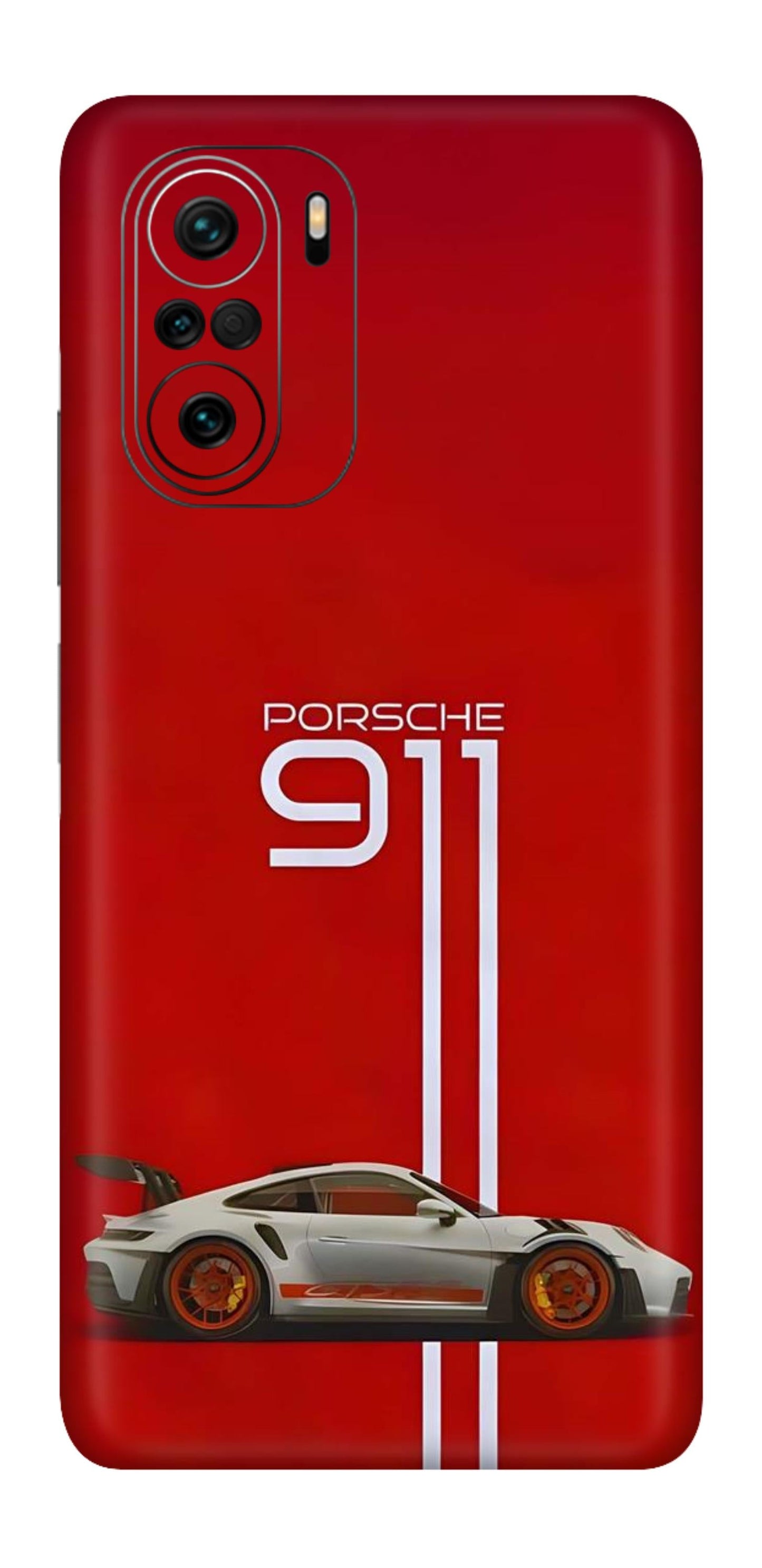 Mi 11x Pro Skins and Wraps
