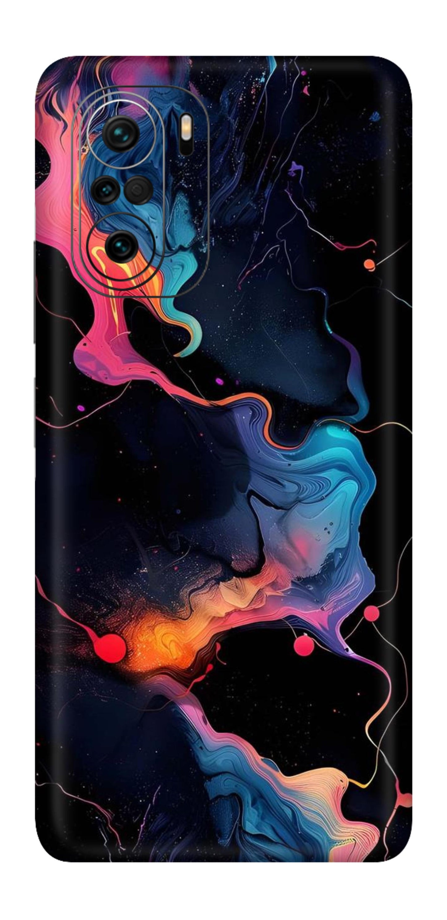 Mi 11x Pro Skins and Wraps