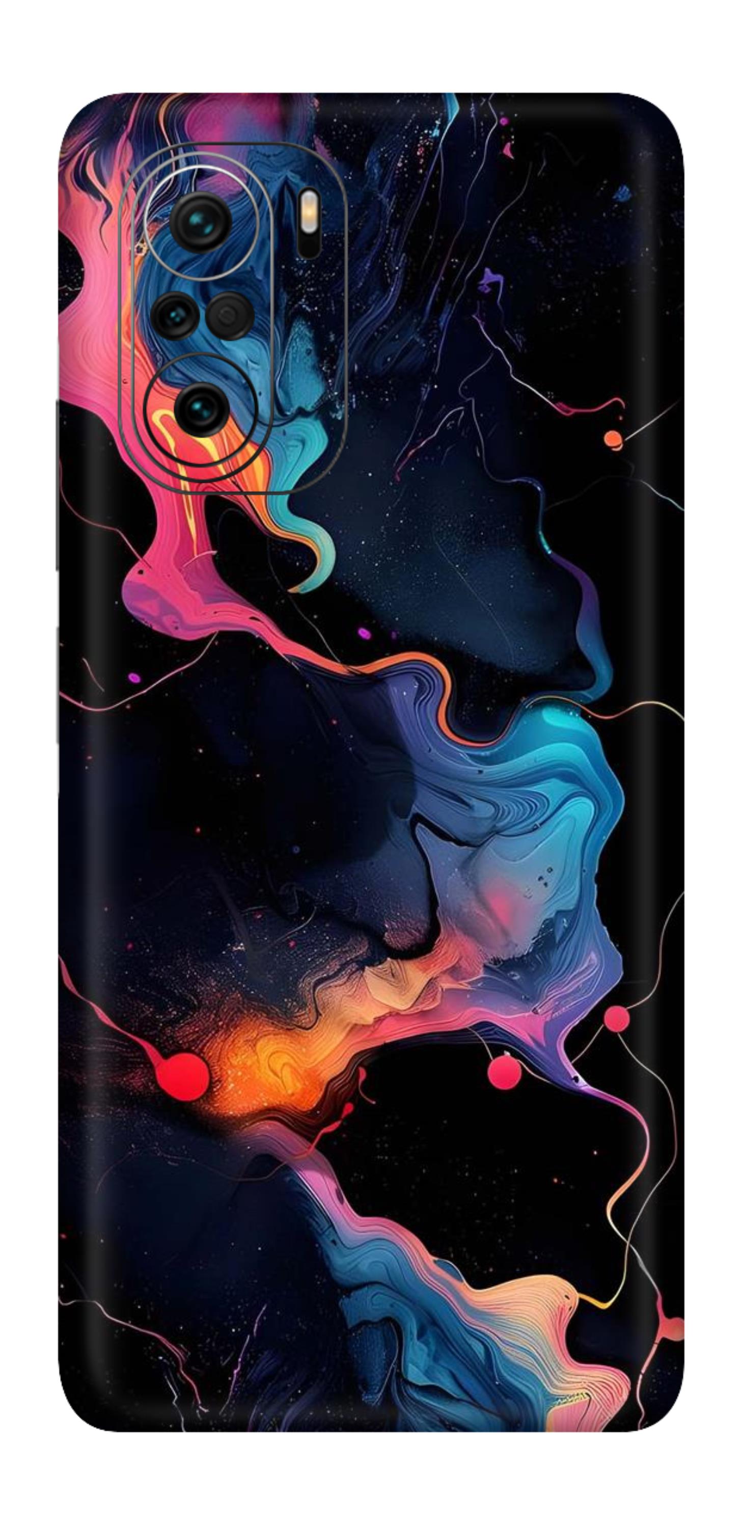 Mi 11x Pro Skins and Wraps
