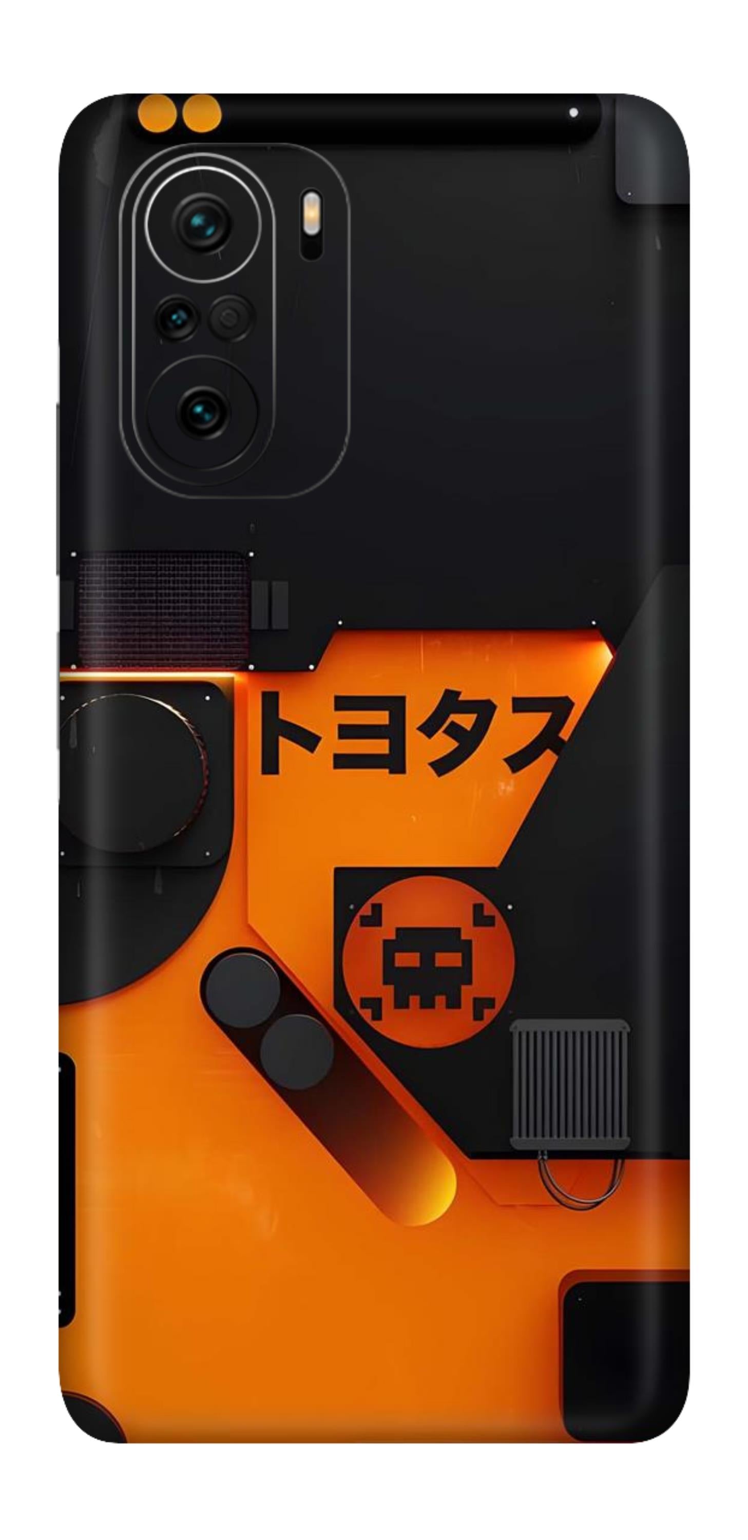 Mi 11x Pro Skins and Wraps