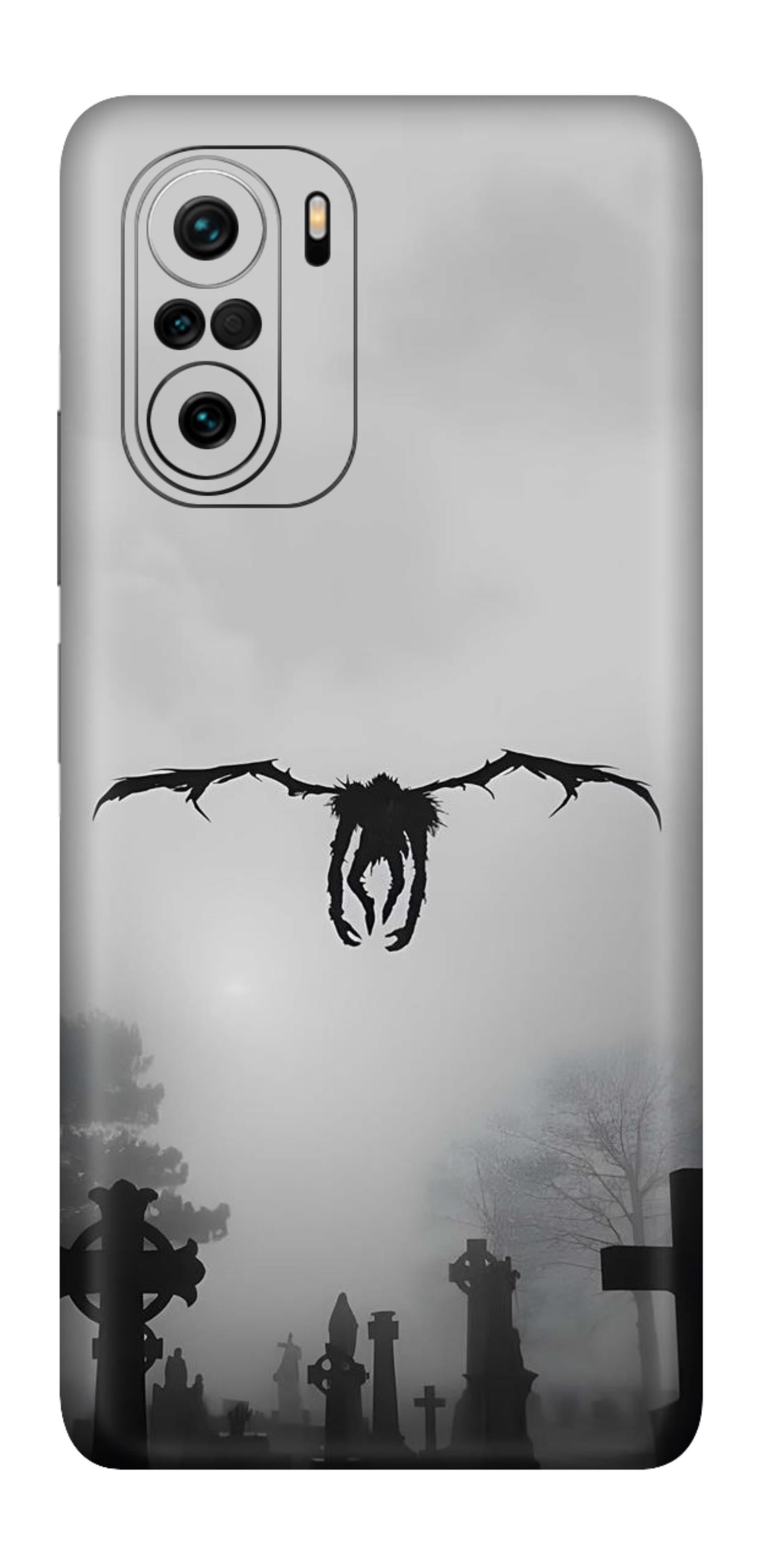 Mi 11x Pro Skins and Wraps