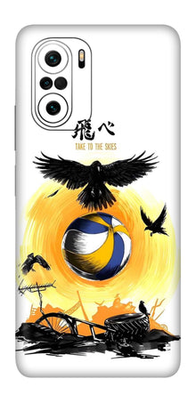 Mi 11x Pro Skins and Wraps