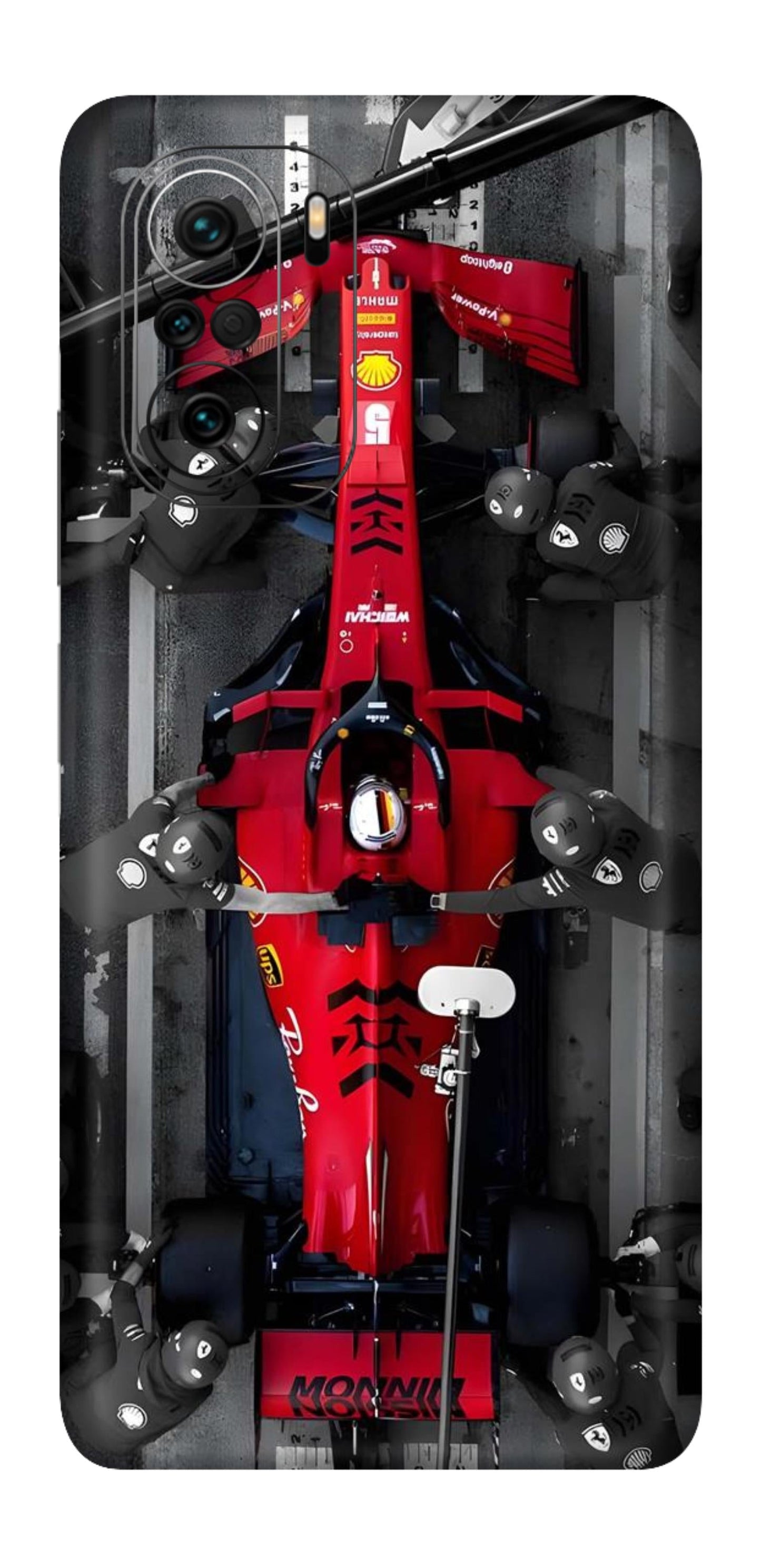 Mi 11x Pro Skins and Wraps