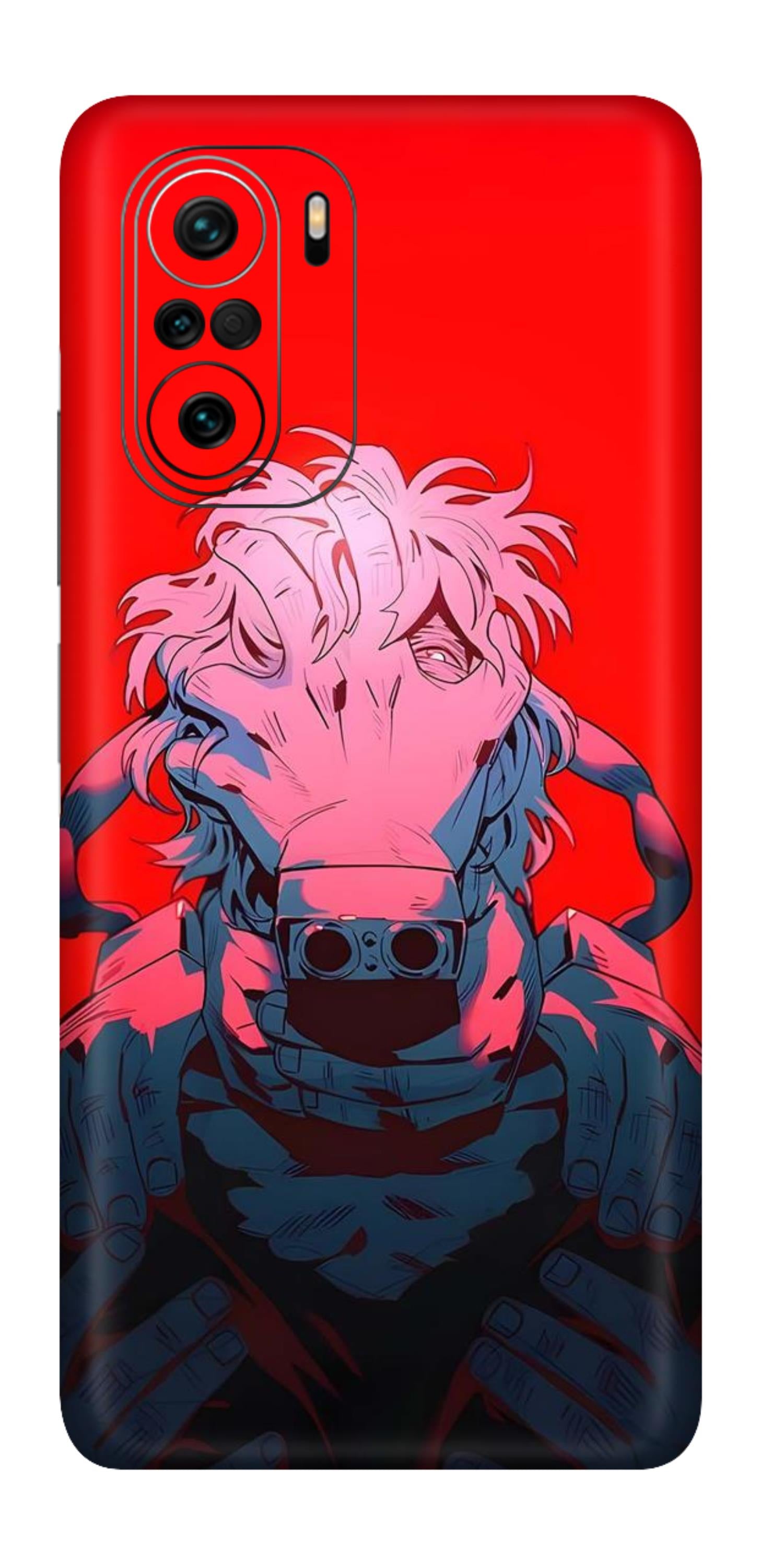 Mi 11x Pro Skins and Wraps