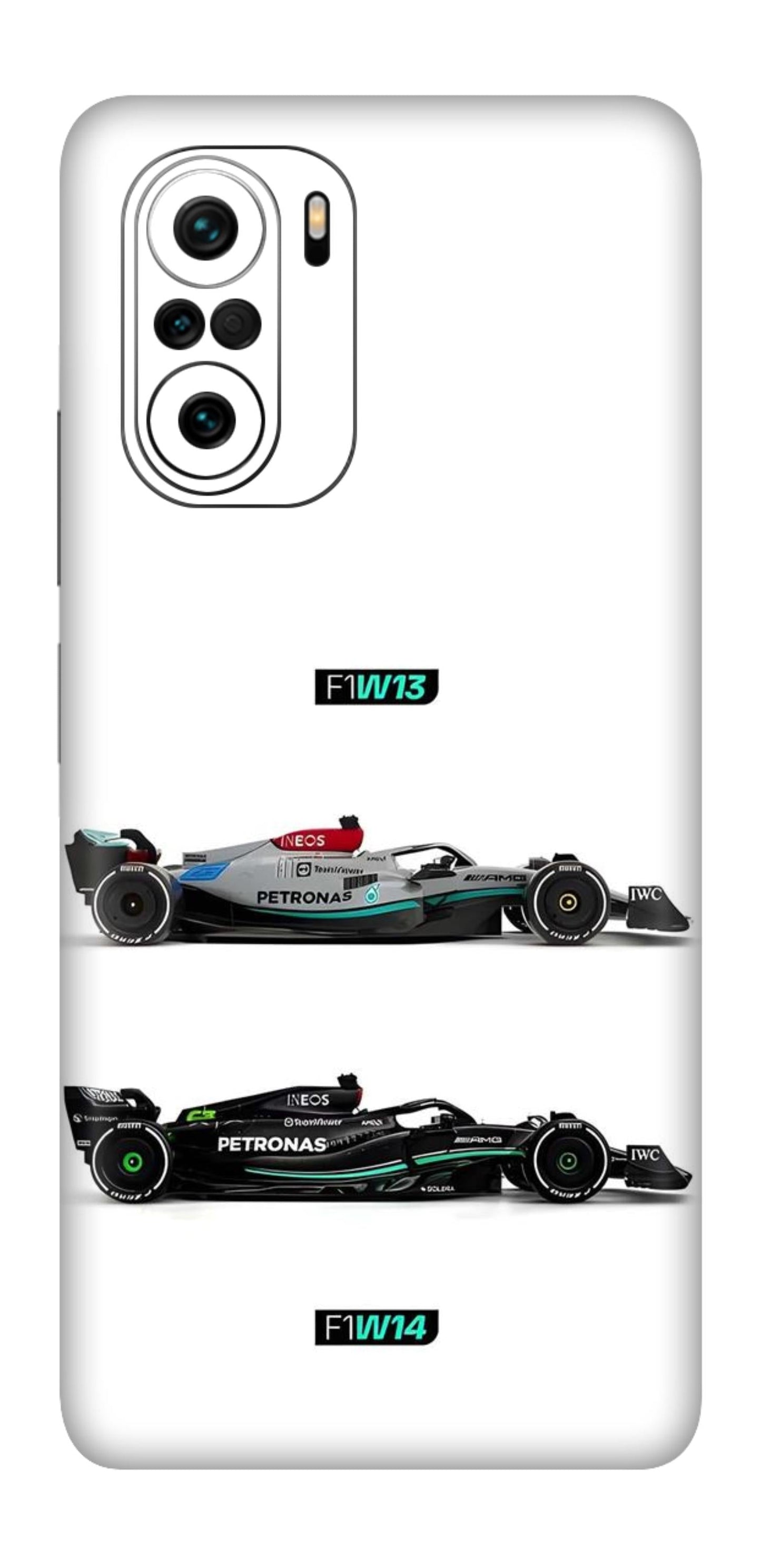 Mi 11x Pro Skins and Wraps