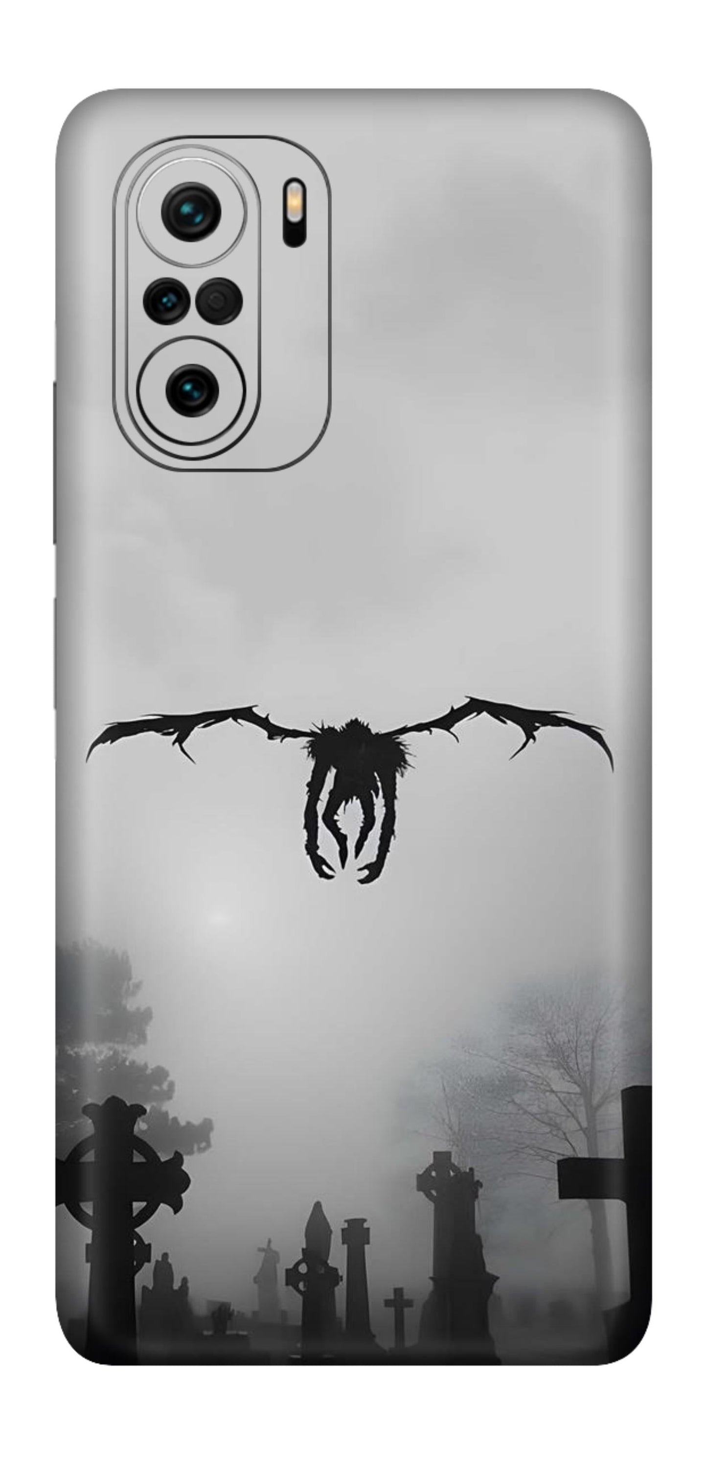 Mi 11x Skins and Wraps