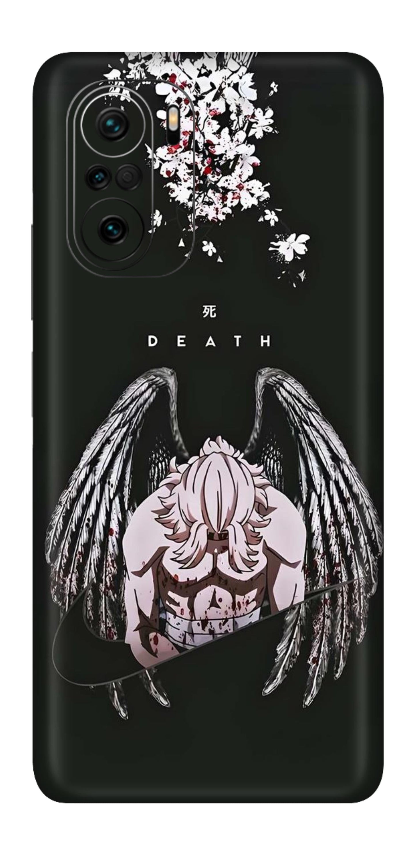 Mi 11x Skins and Wraps