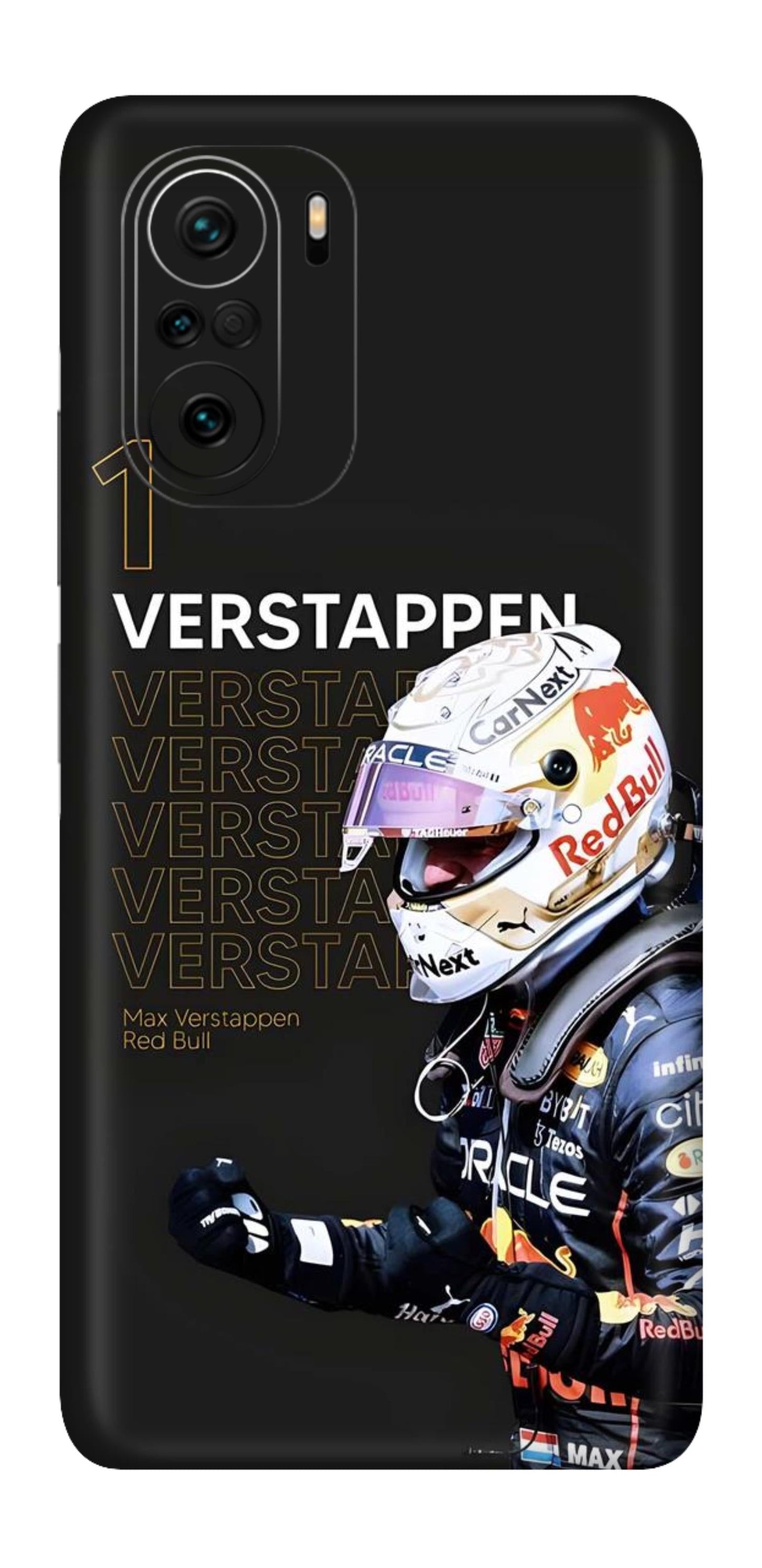 Mi 11x Skins and Wraps
