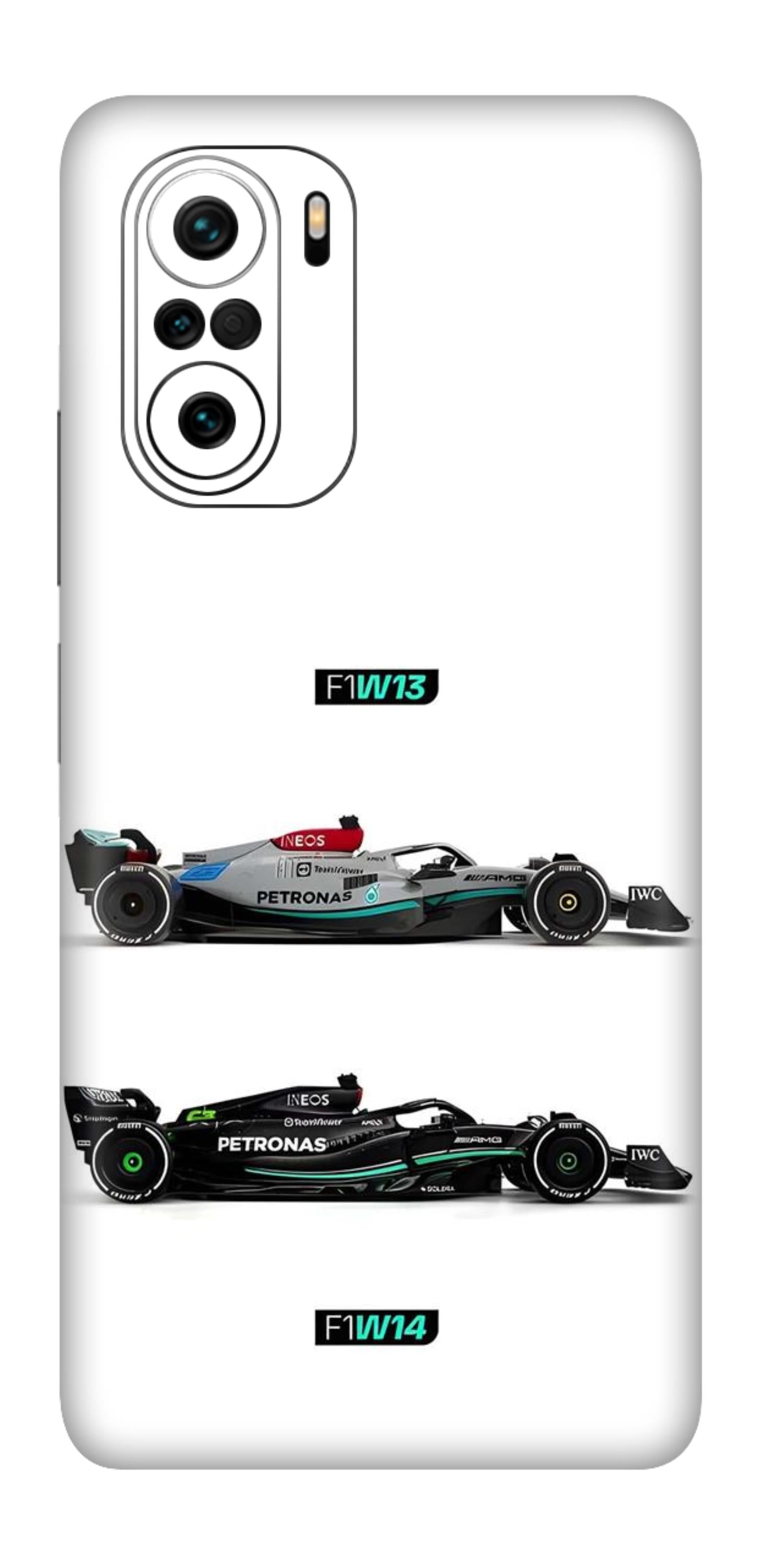 Mi 11x Skins and Wraps