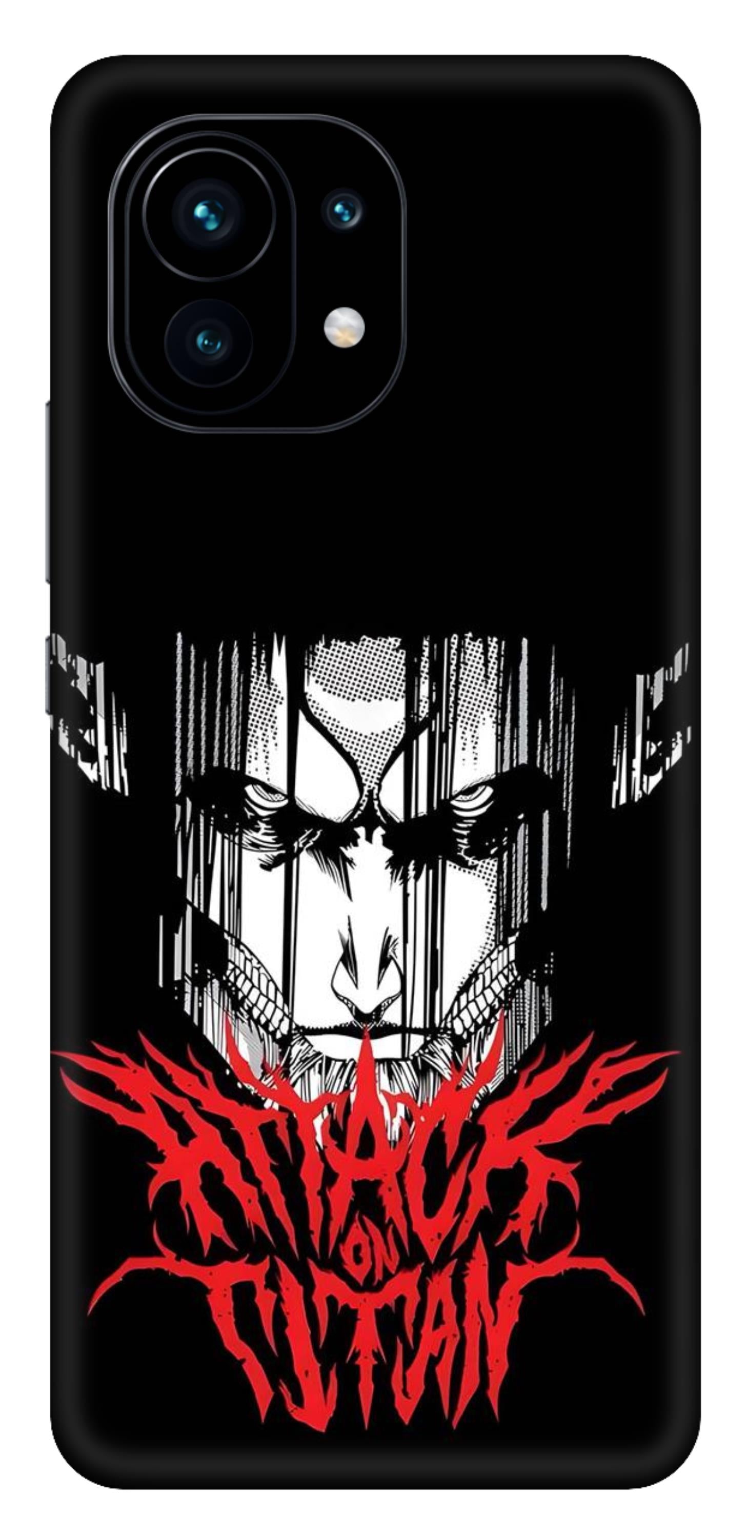 Mi 11 5G Skins and Wraps