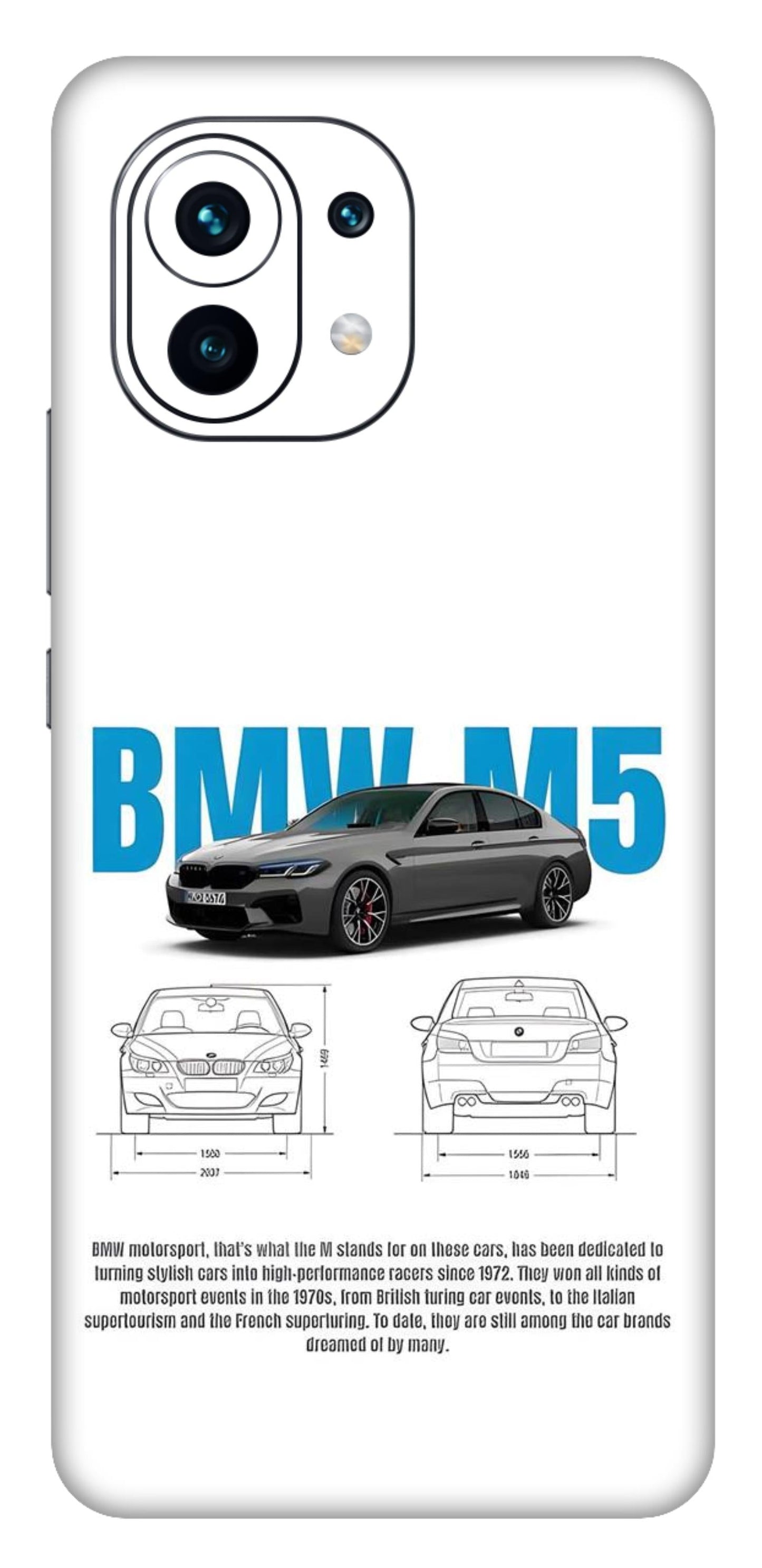Mi 11 5G Skins and Wraps