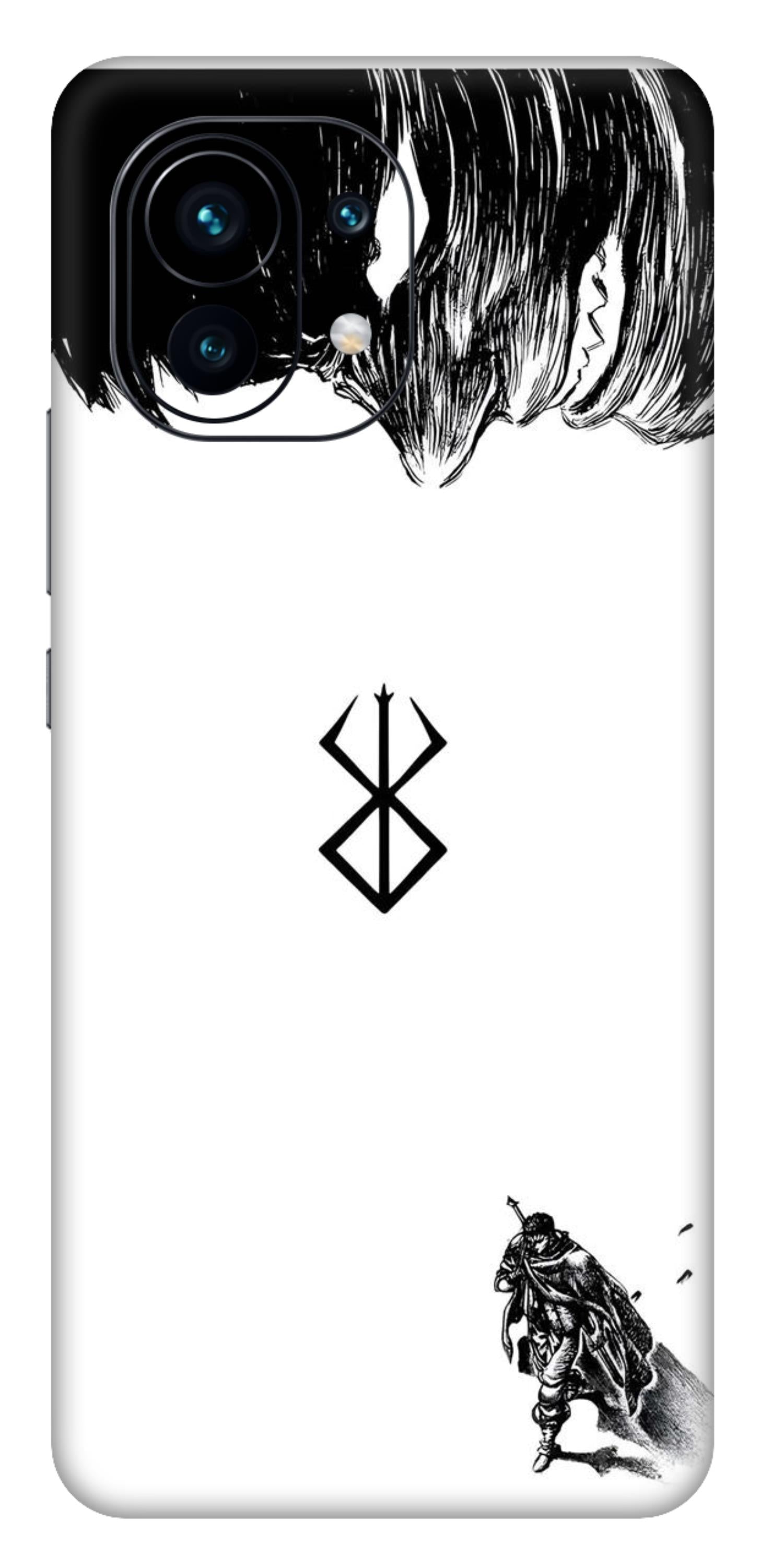 Mi 11 5G Skins and Wraps