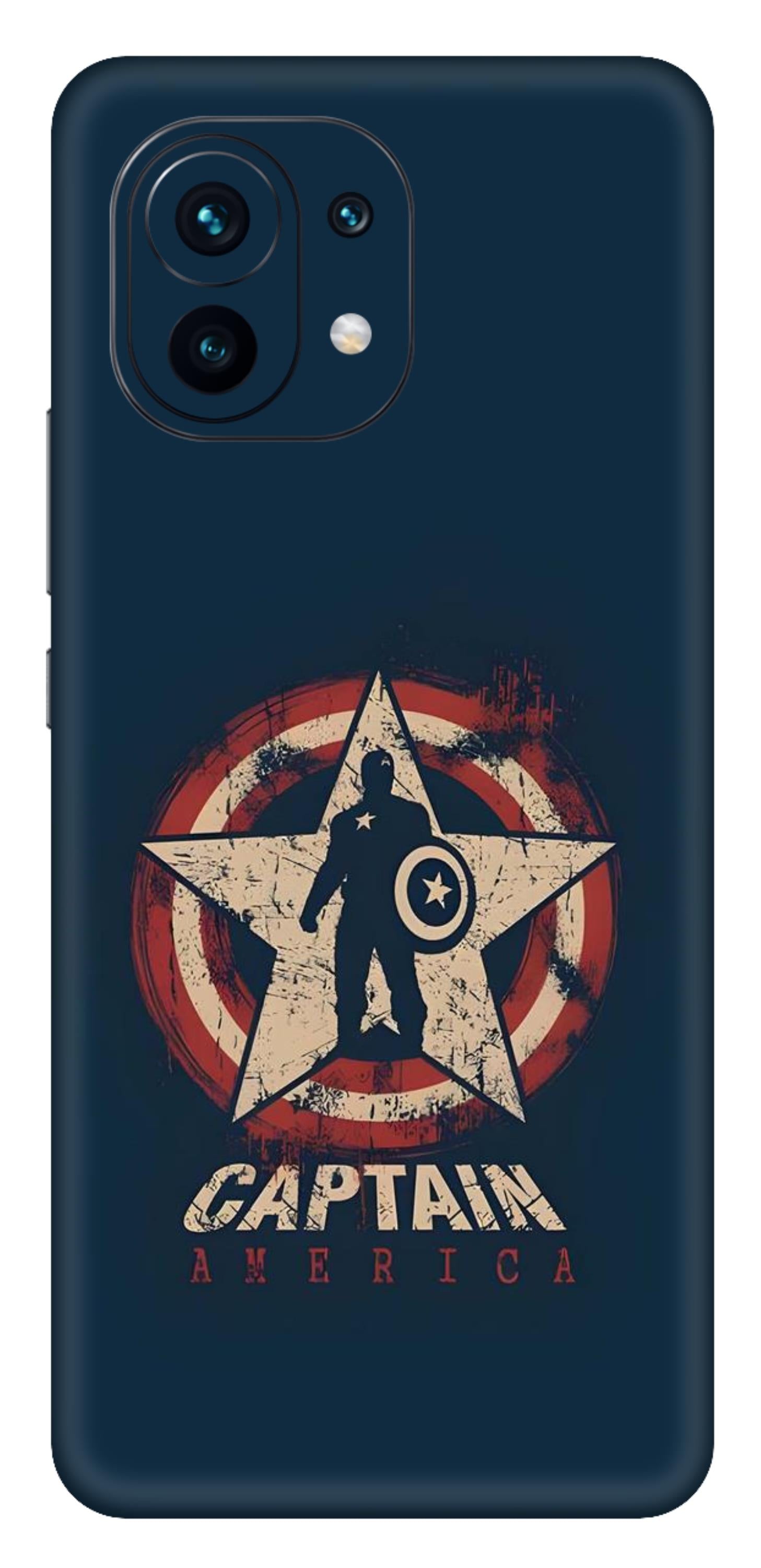 Mi 11 5G Skins and Wraps