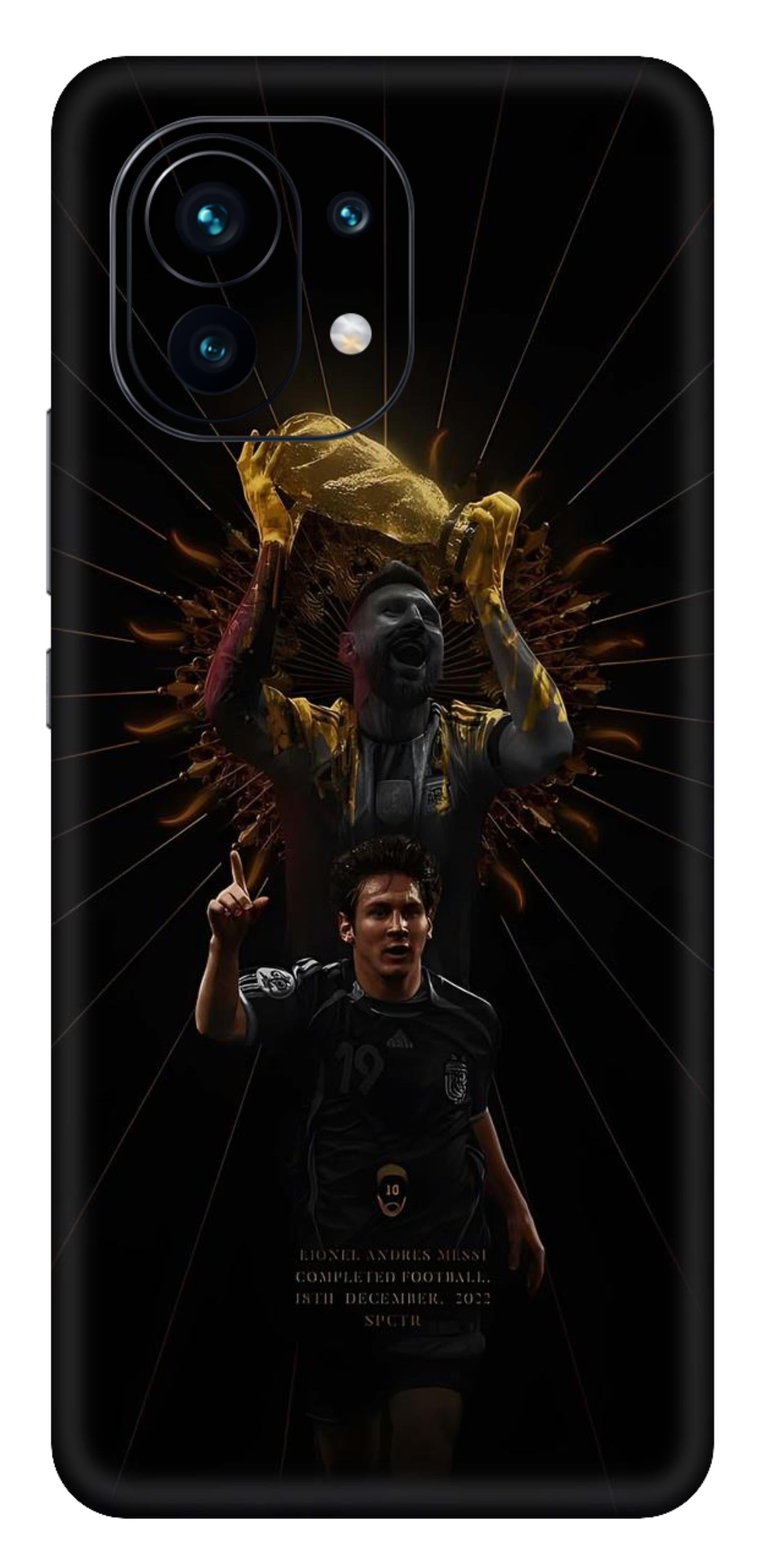 Mi 11 5G Skins and Wraps
