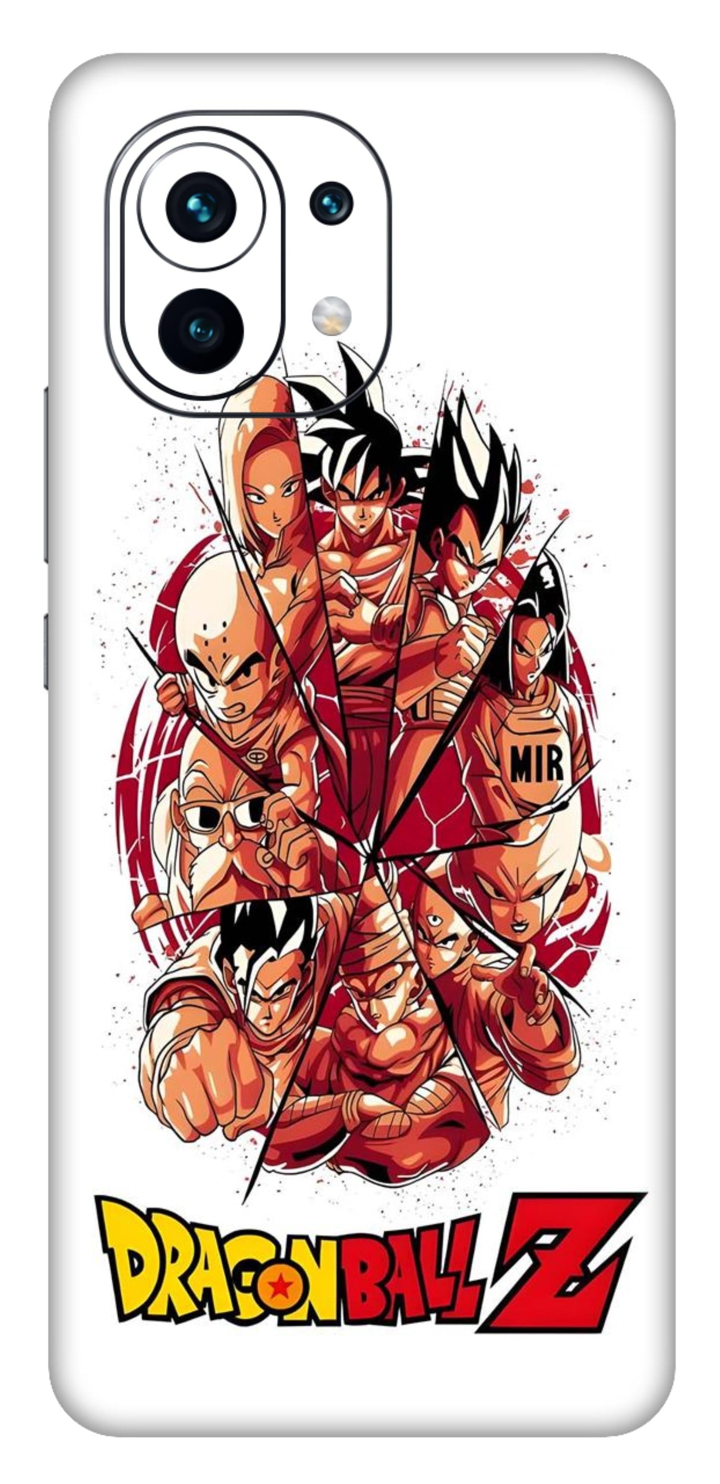 Mi 11 5G Skins and Wraps