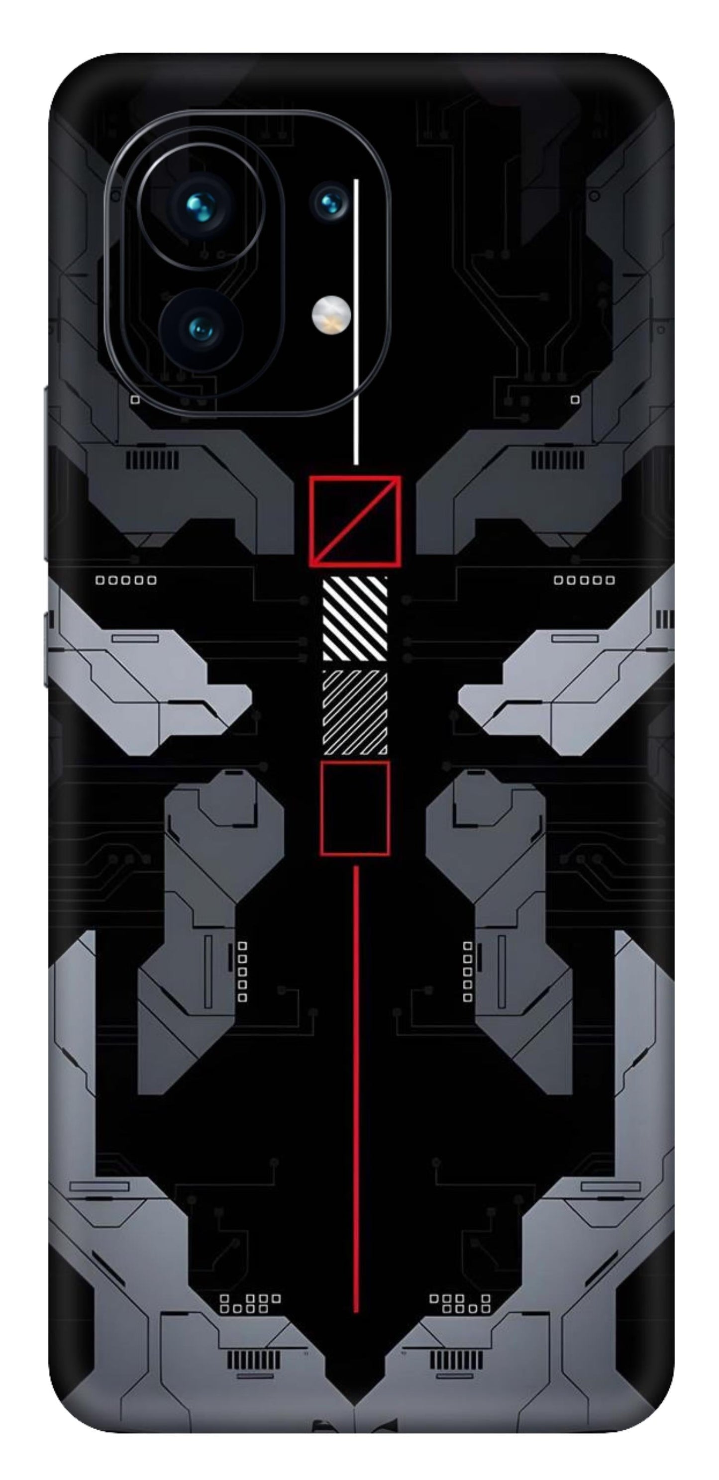 Mi 11 5G Skins and Wraps