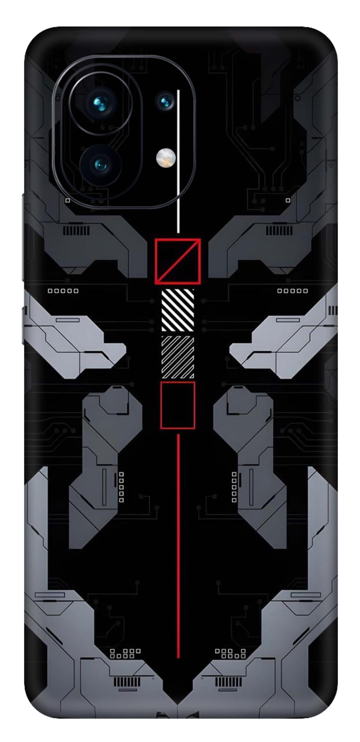 Mi 11 5G Skins and Wraps