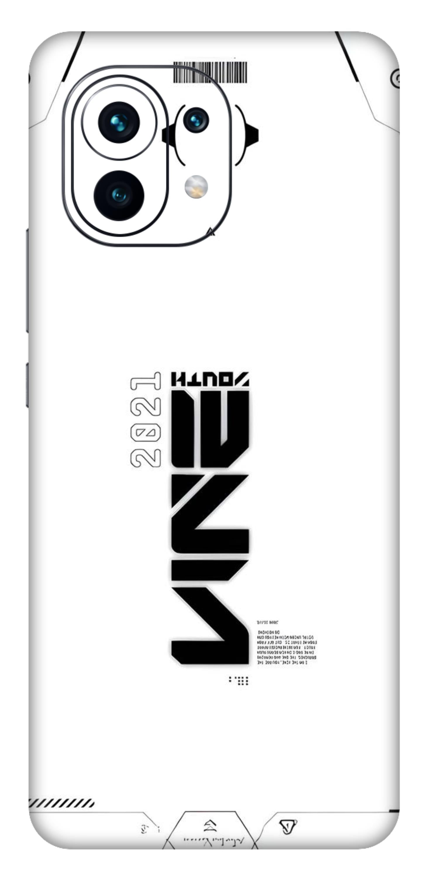 Mi 11 5G Skins and Wraps
