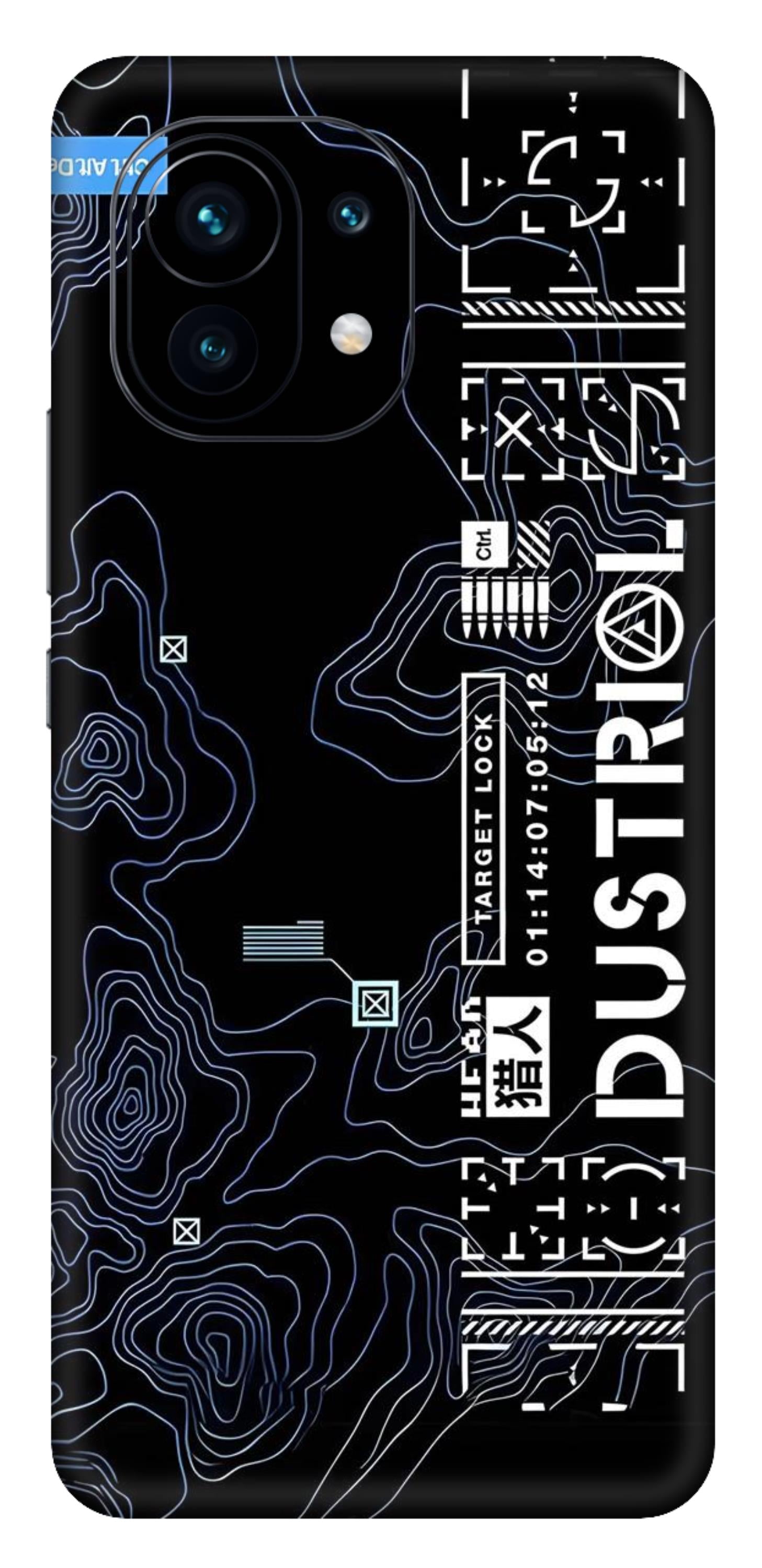 Mi 11 5G Skins and Wraps