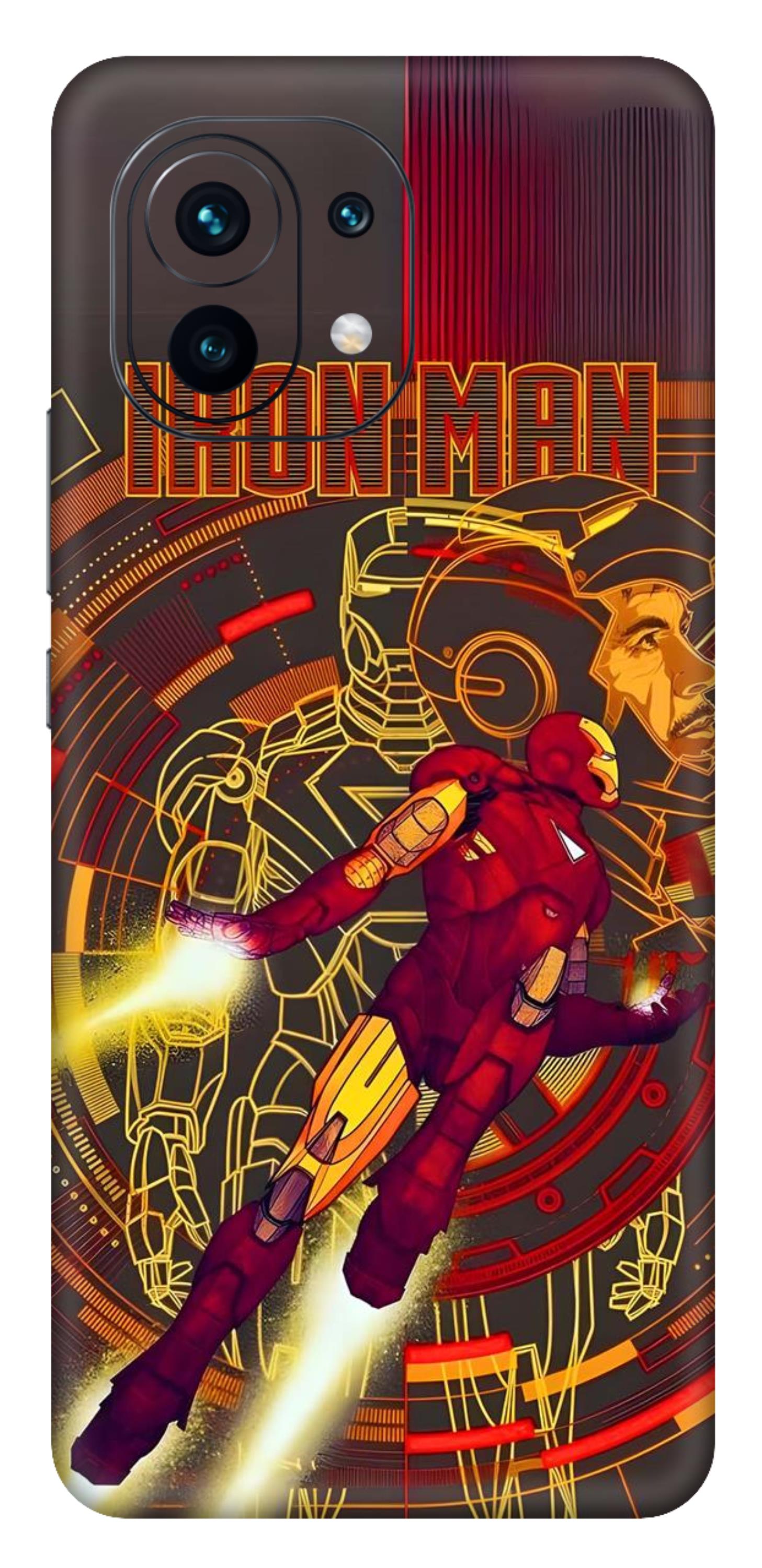 Mi 11 5G Skins and Wraps