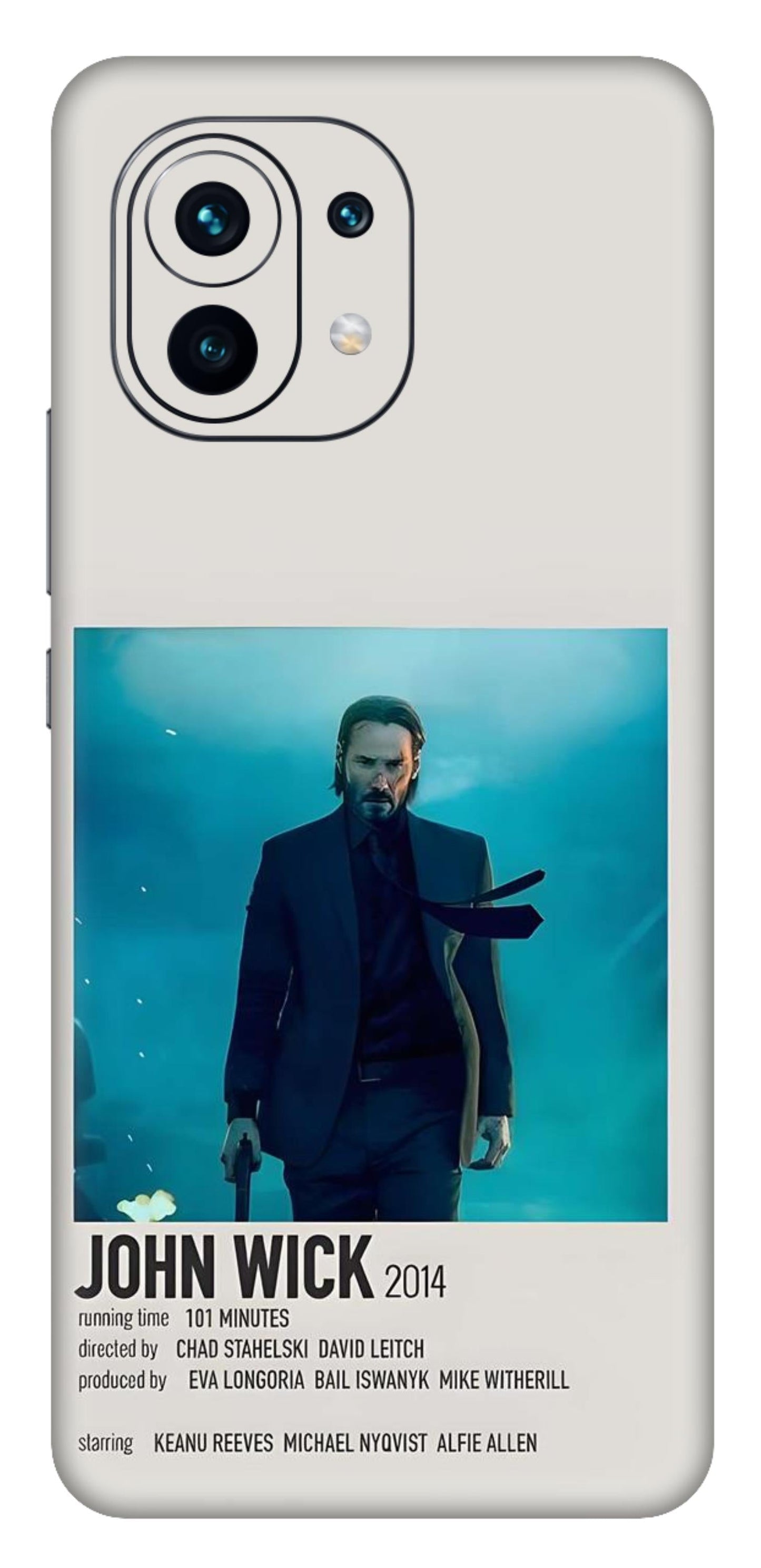 Mi 11 5G Skins and Wraps
