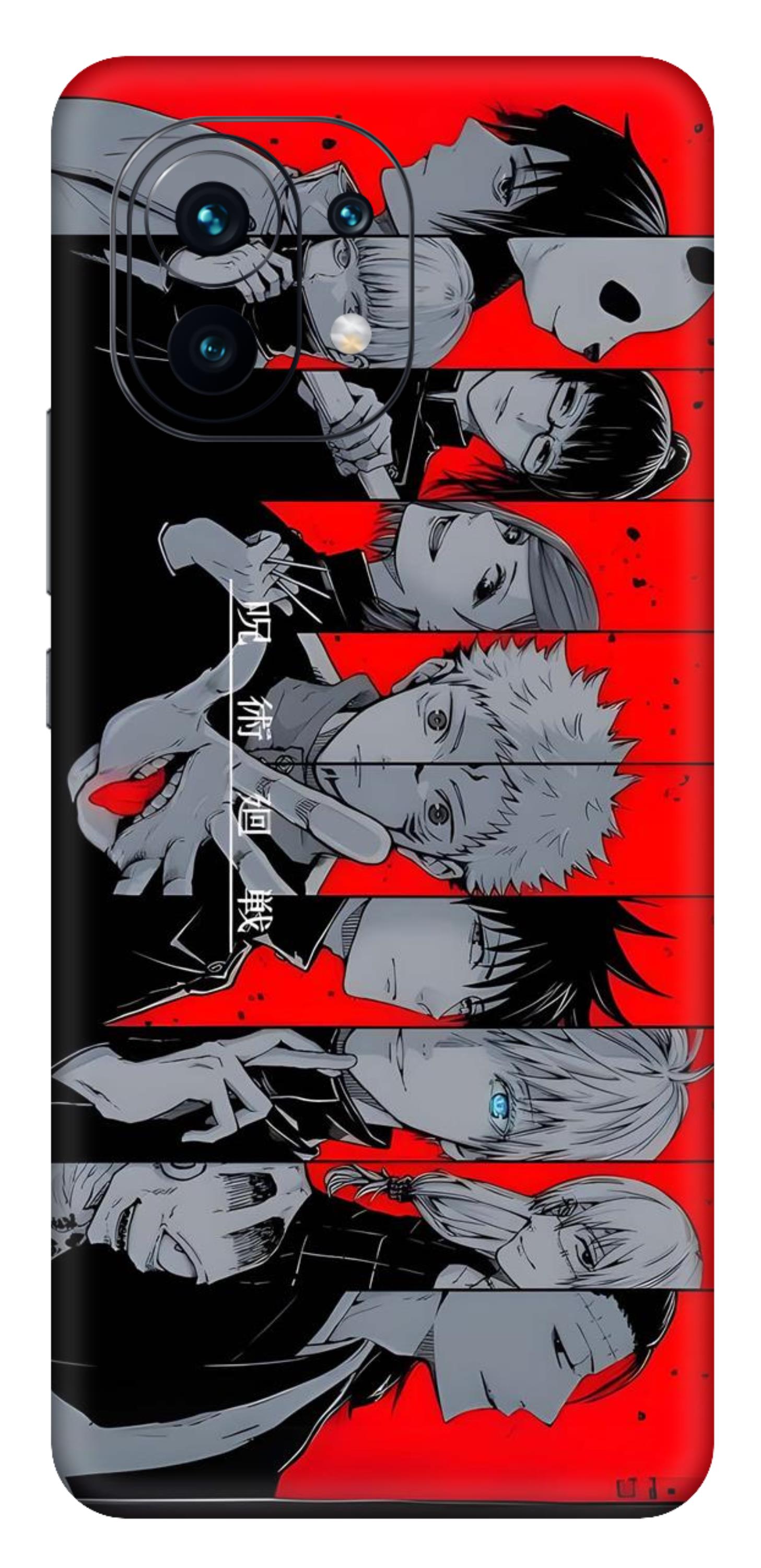 Mi 11 5G Skins and Wraps