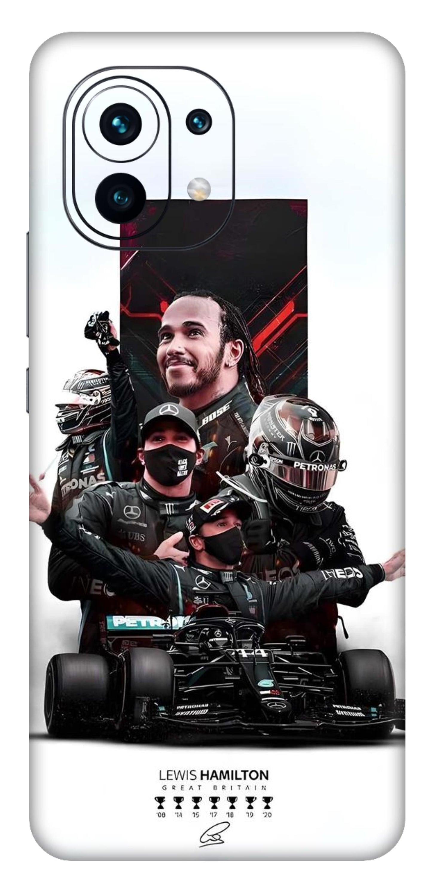 Mi 11 5G Skins and Wraps