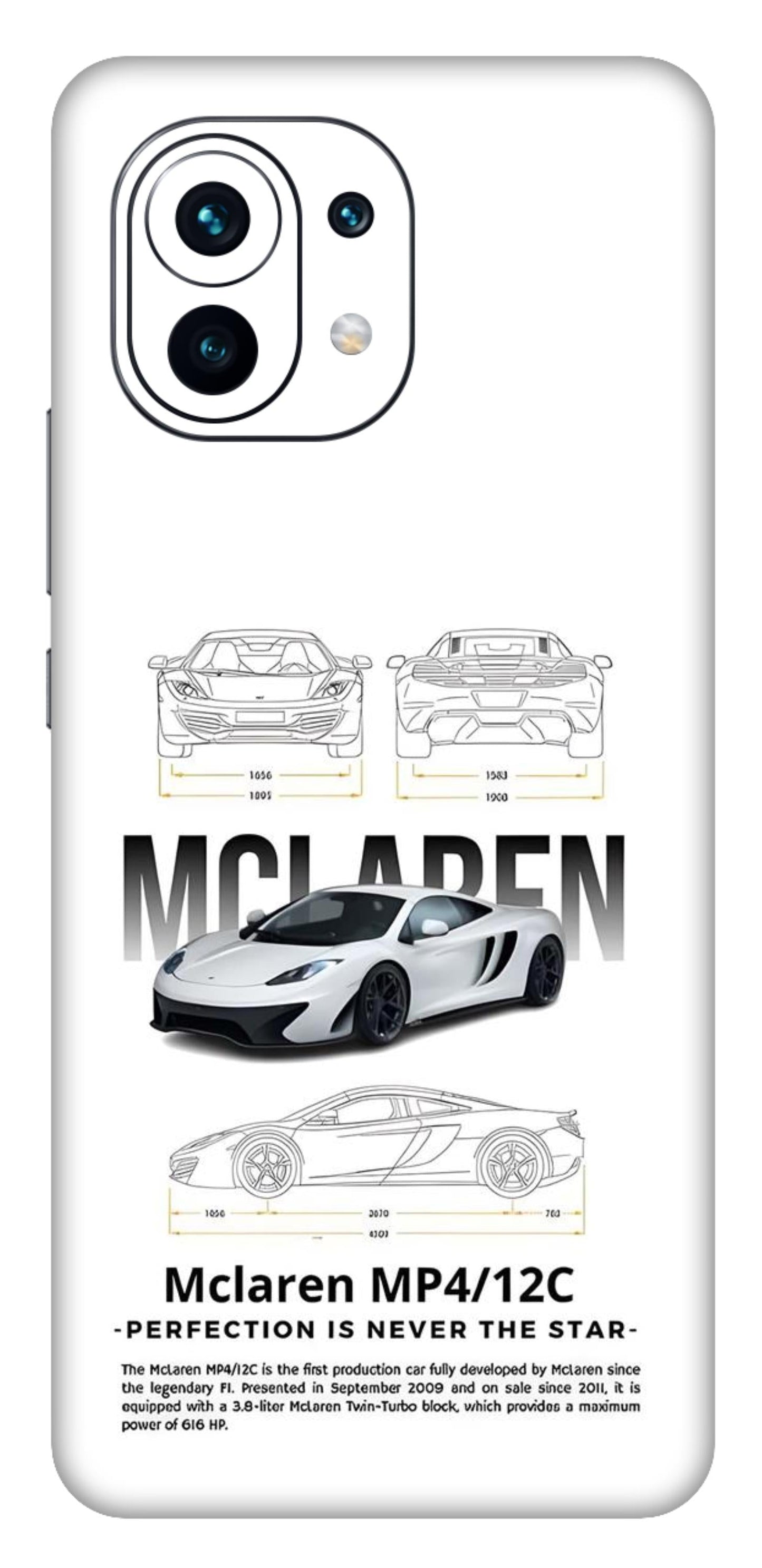 Mi 11 5G Skins and Wraps