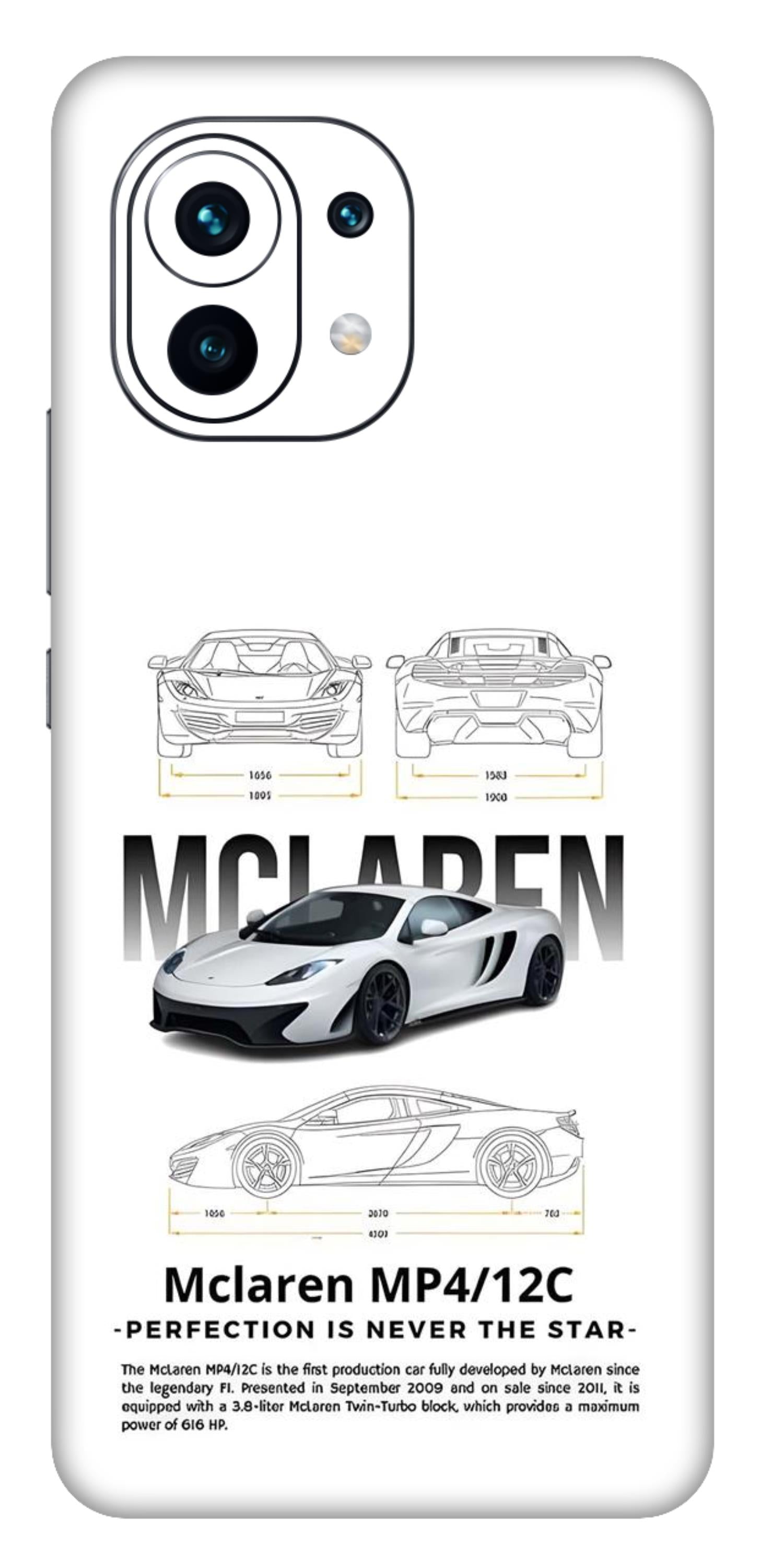 Mi 11 5G Skins and Wraps